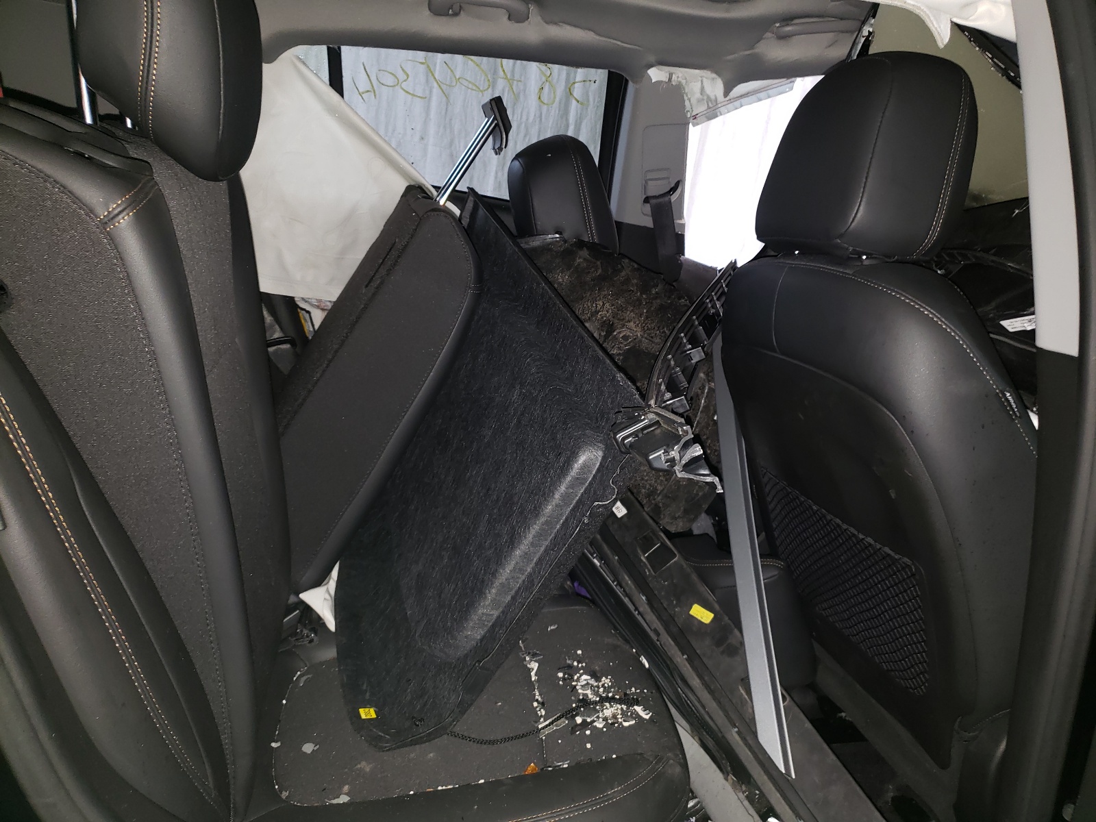 Photo 6 from auction – 2021 CHEVROLET TRAX 1LT with VIN KL7CJPSM8MB361924