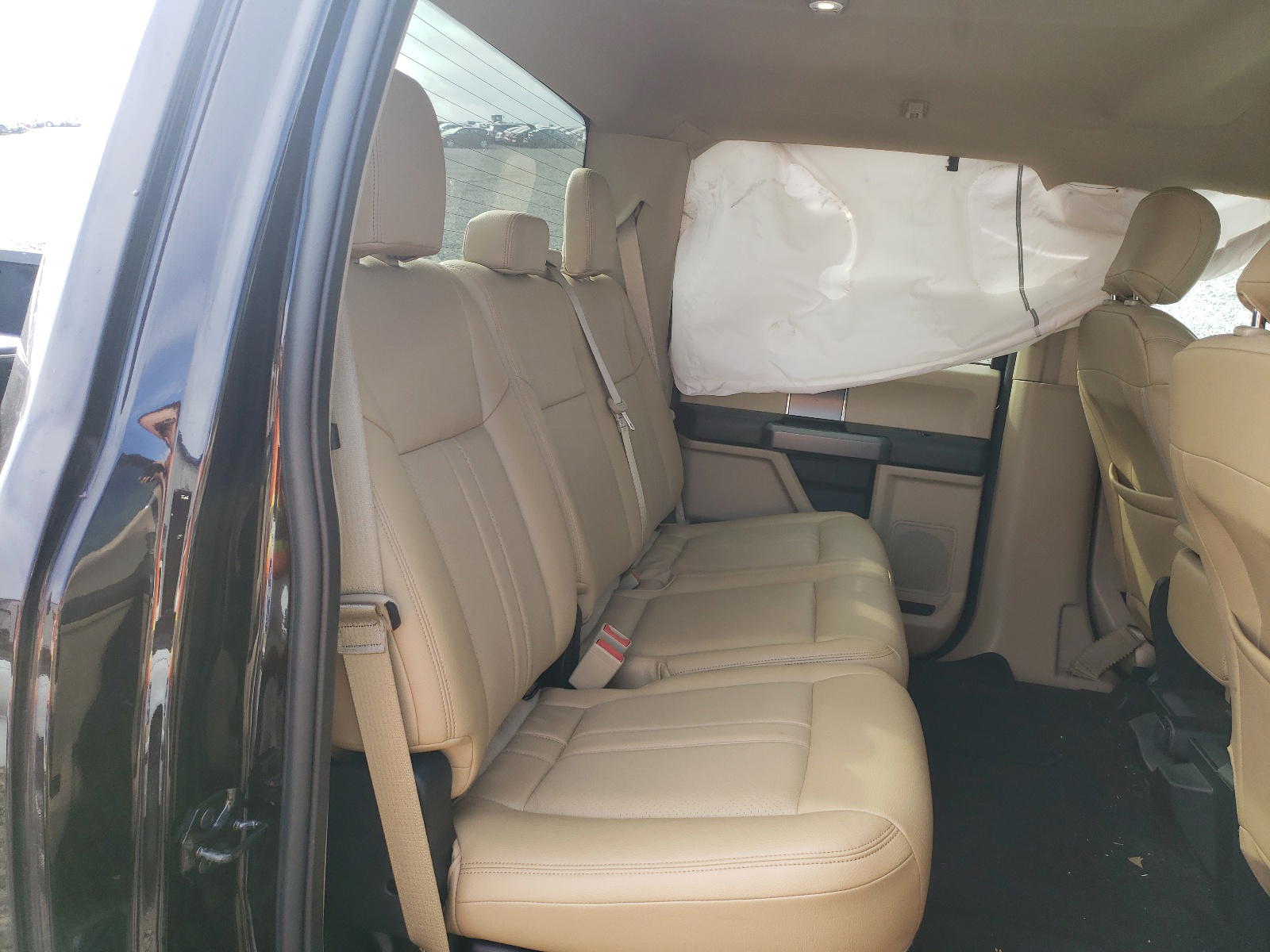Photo 6 from auction – 2018 FORD F150 SUPER with VIN 1FTEW1EB3JFA13845