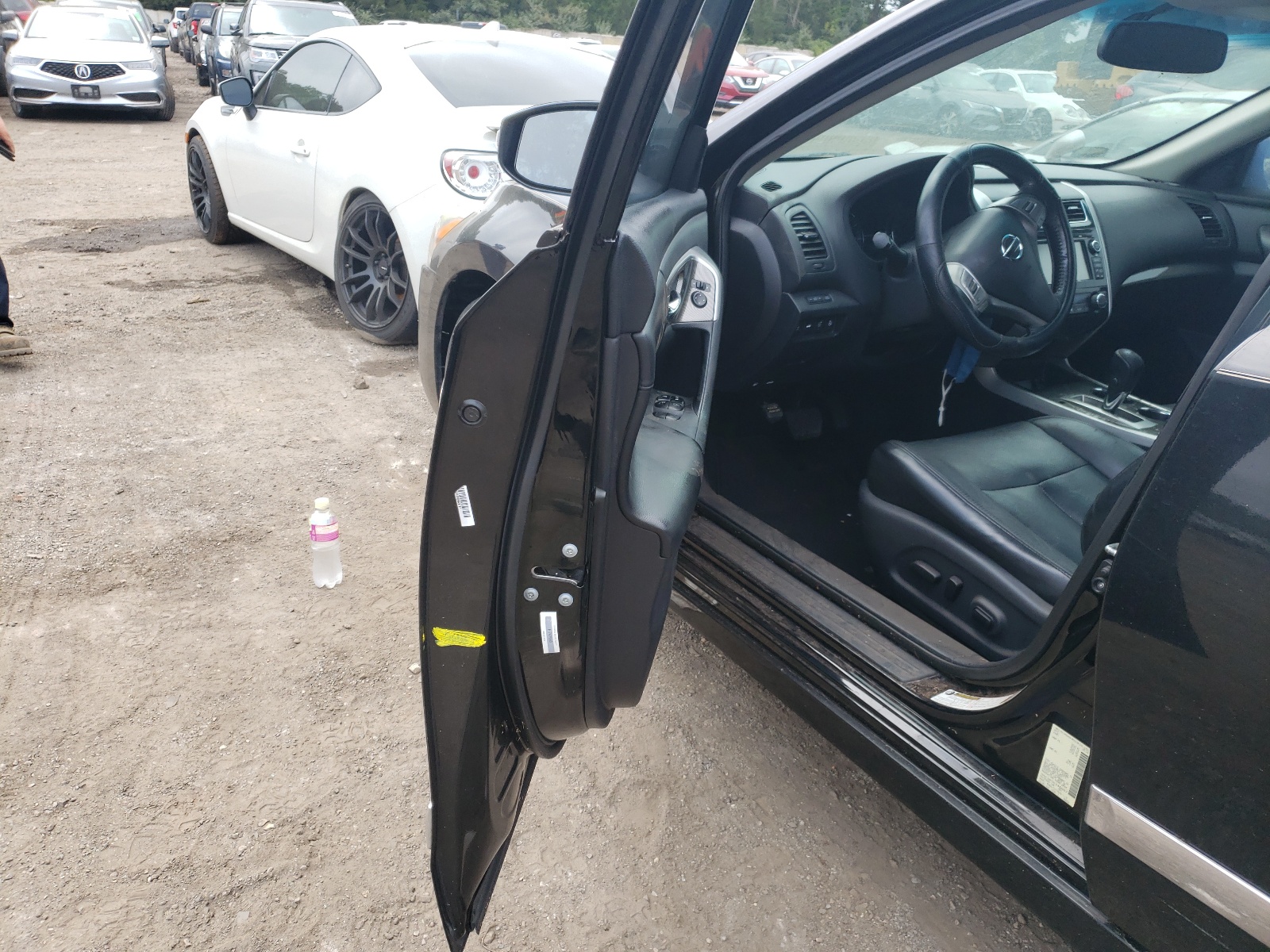 Photo 9 from auction – 2015 NISSAN ALTIMA 2.5 with VIN 1N4AL3AP7FN346007