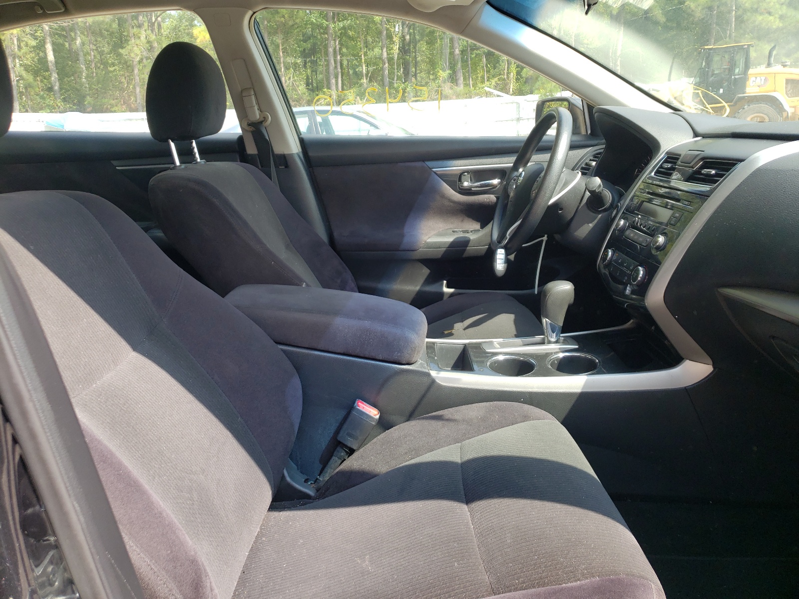 Photo 5 from auction – 2013 NISSAN ALTIMA 2.5 with VIN 1N4AL3APXDN536932