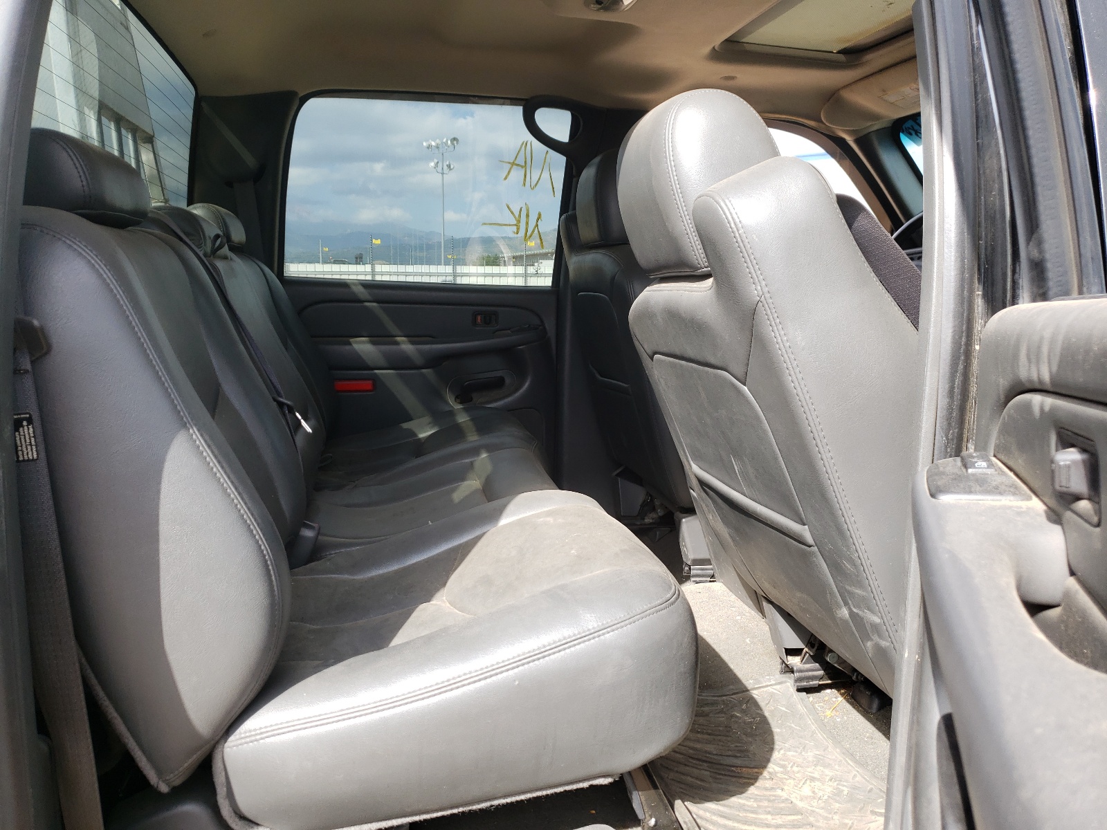 Photo 6 from auction – 2006 GMC SIERRA K25 with VIN 1GTHK23D56F234552
