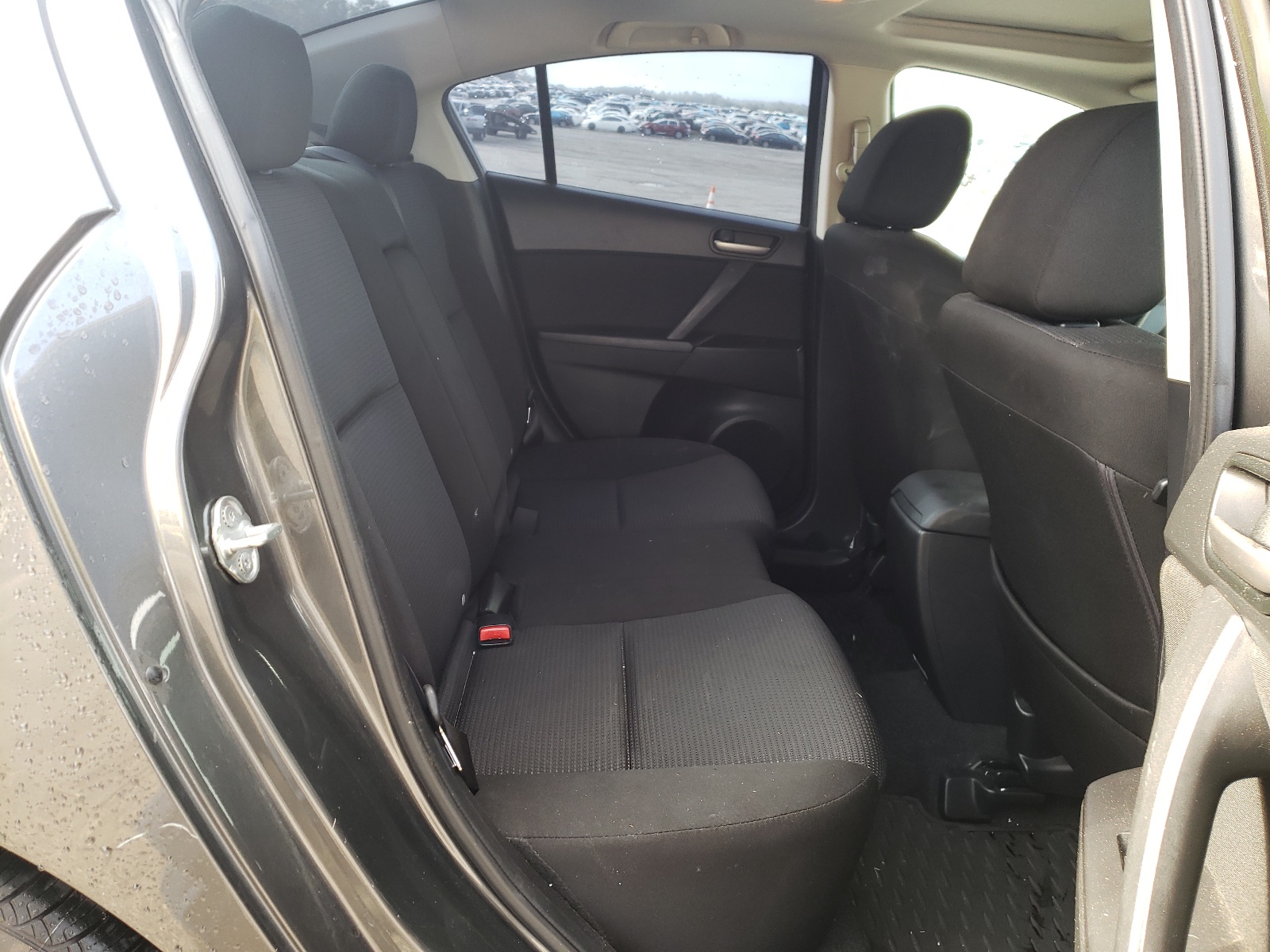 Photo 6 from auction – 2013 MAZDA 3 I with VIN JM1BL1V7XD1818900