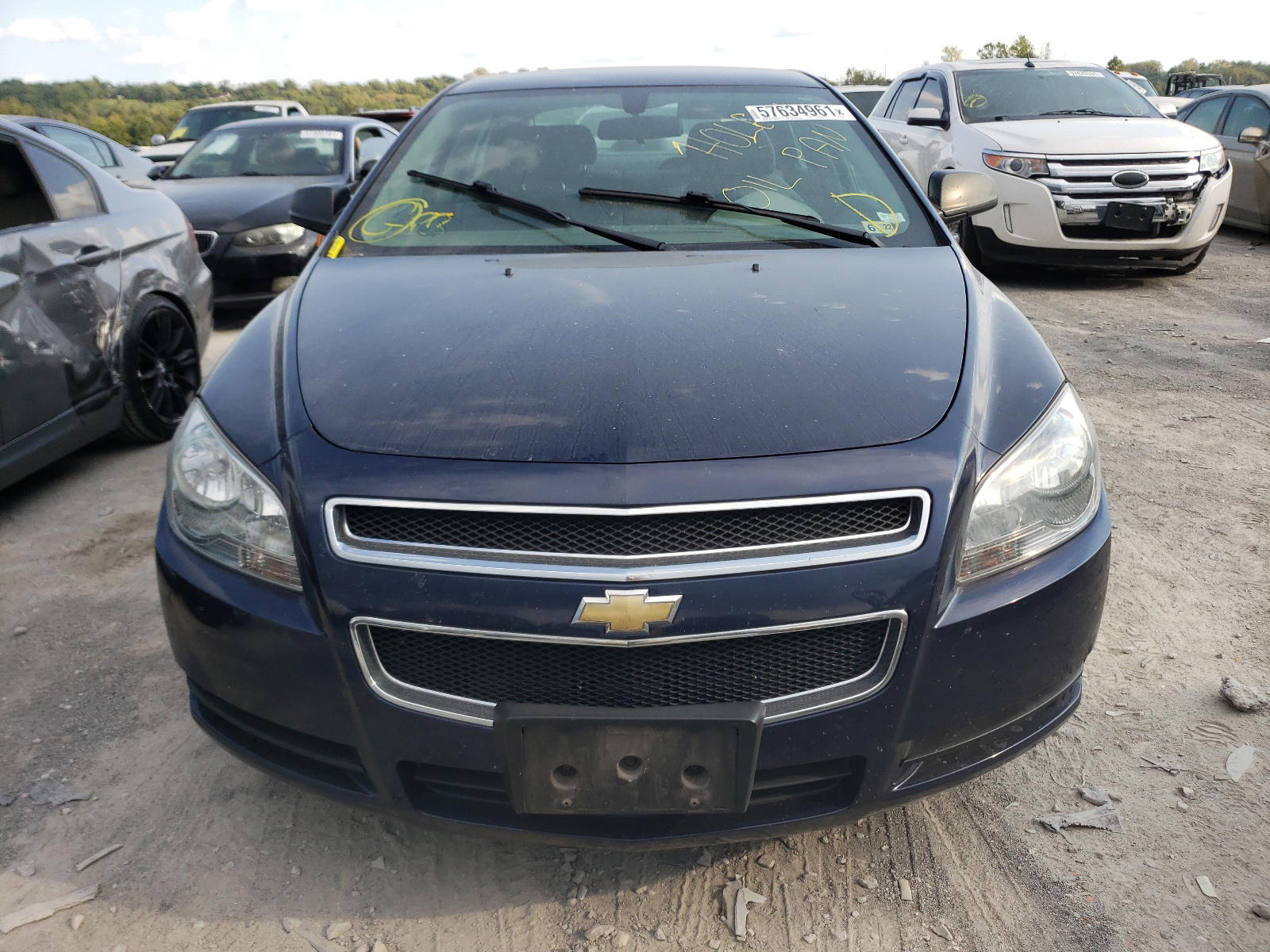 Photo 9 from auction – 2011 CHEVROLET MALIBU LS with VIN 1G1ZA5EU2BF264245