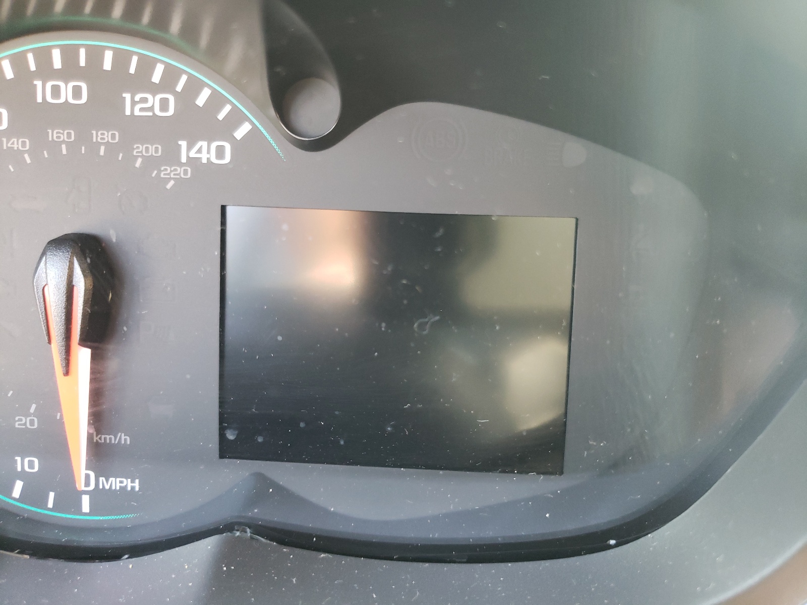 Photo 8 from auction – 2021 CHEVROLET TRAX 1LT with VIN KL7CJPSB6MB345705