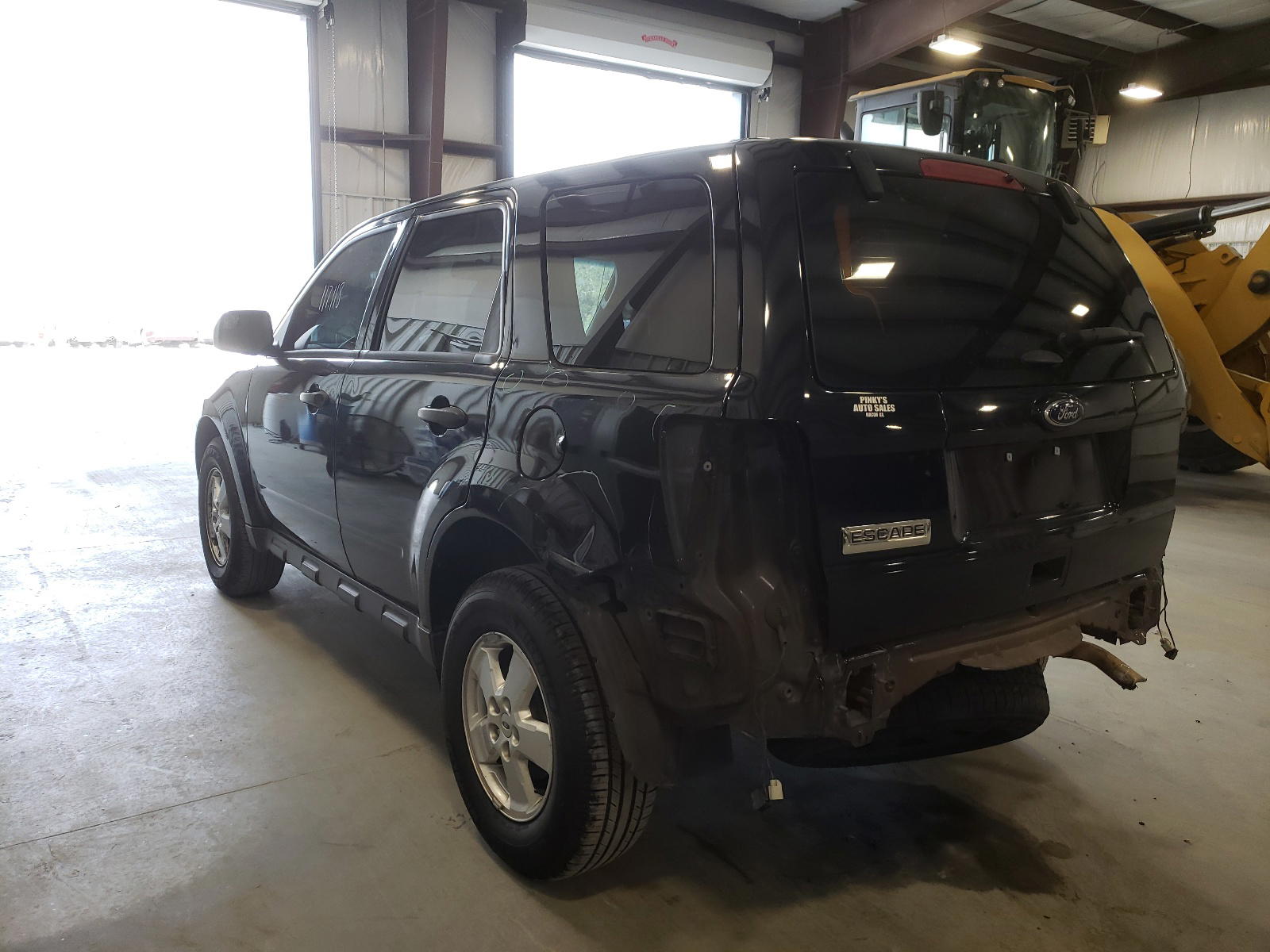 Photo 3 from auction – 2012 FORD ESCAPE XLS with VIN 1FMCU0C77CKC75184