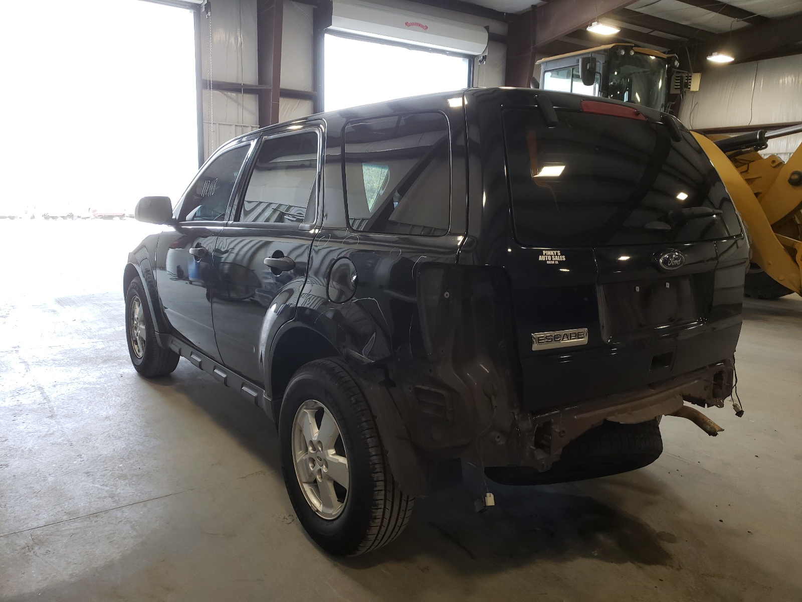 صورة رقم 3 من المزاد - 2012 FORD ESCAPE XLS مع VIN 1FMCU0C77CKC75184