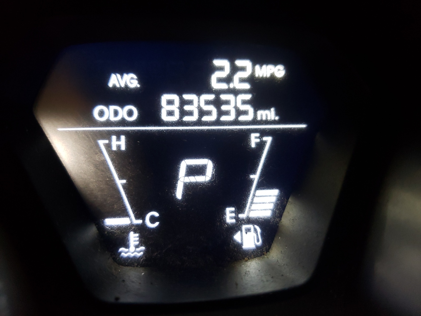 Photo 8 from auction – 2012 HYUNDAI ELANTRA GL with VIN 5NPDH4AE7CH108540