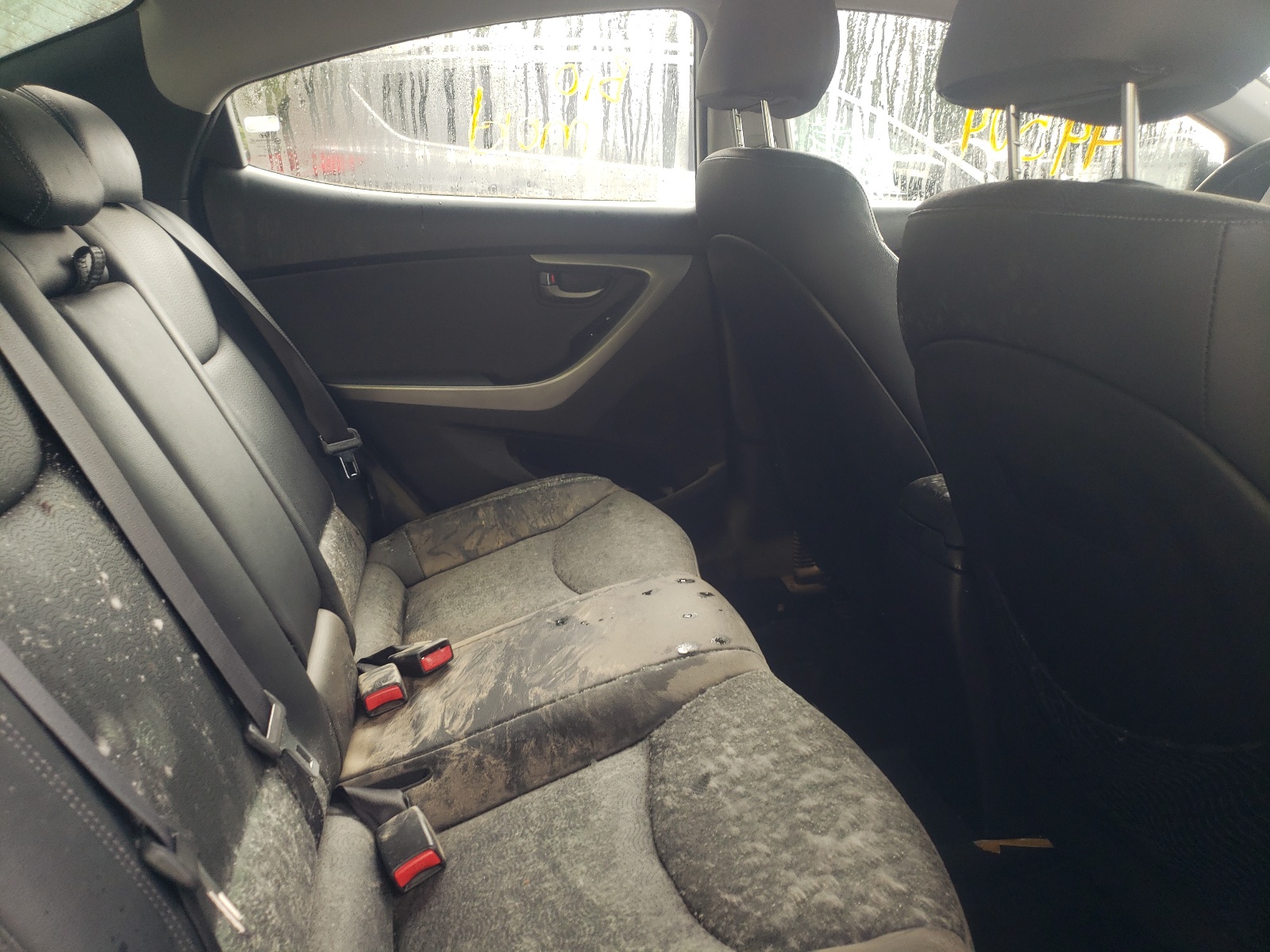 Photo 6 from auction – 2013 HYUNDAI ELANTRA GL with VIN KMHDH4AE7DU645234