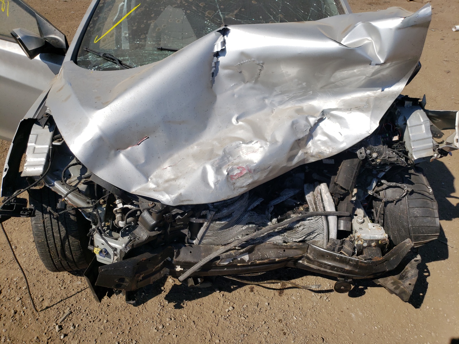 Photo 7 from auction – 2016 HYUNDAI ELANTRA SE with VIN 5NPDH4AE5GH703666