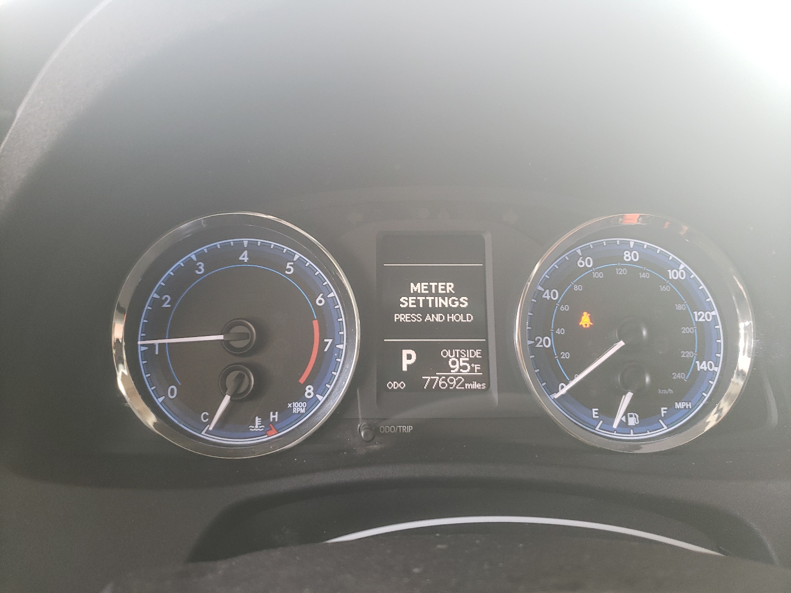 Photo 8 from auction – 2019 TOYOTA COROLLA L with VIN 2T1BURHE3KC195358
