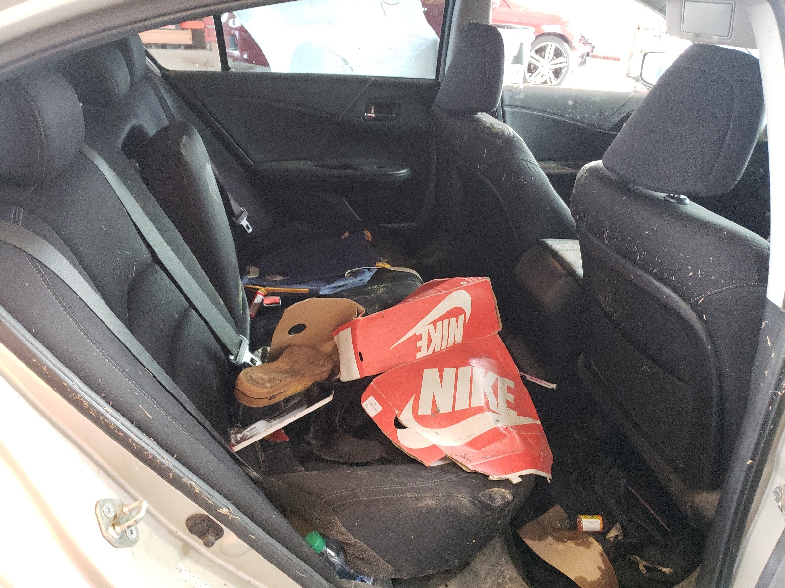 Photo 6 from auction – 2014 HONDA ACCORD SPO with VIN 1HGCR2F55EA209741