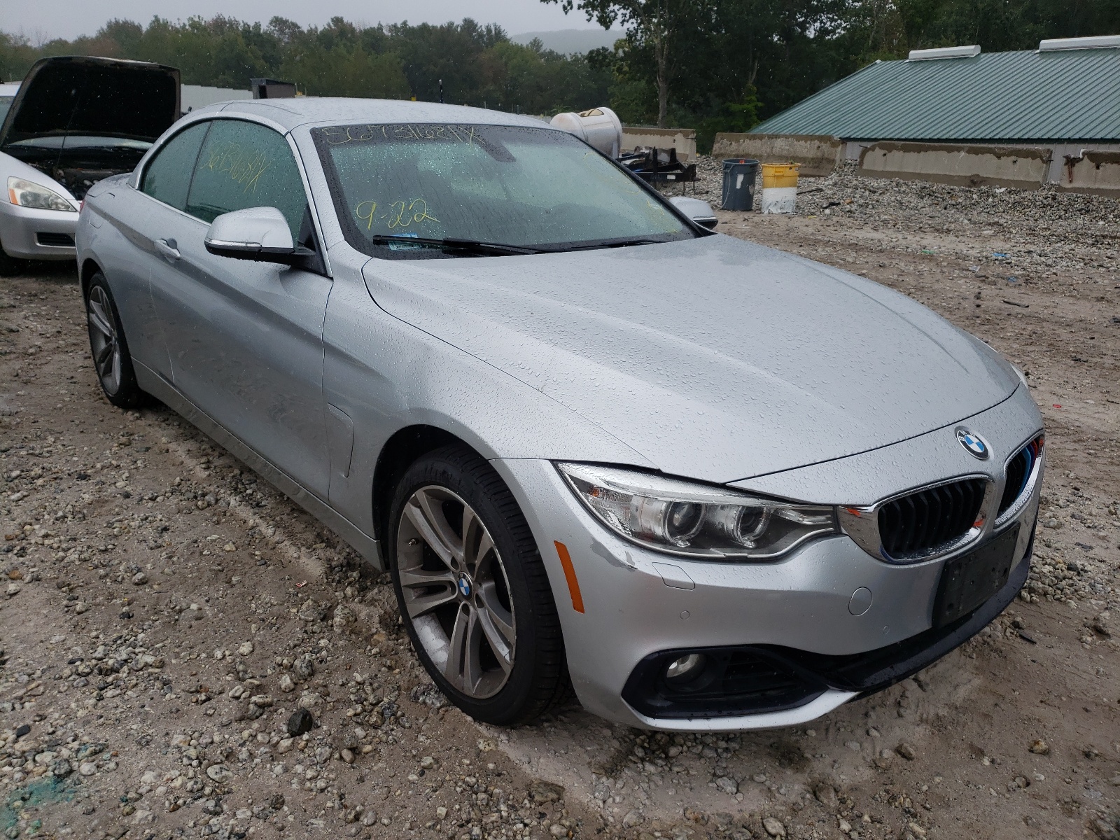 Photo 1 from auction – 2016 BMW 428 XI SUL with VIN WBA3T1C51GP822337