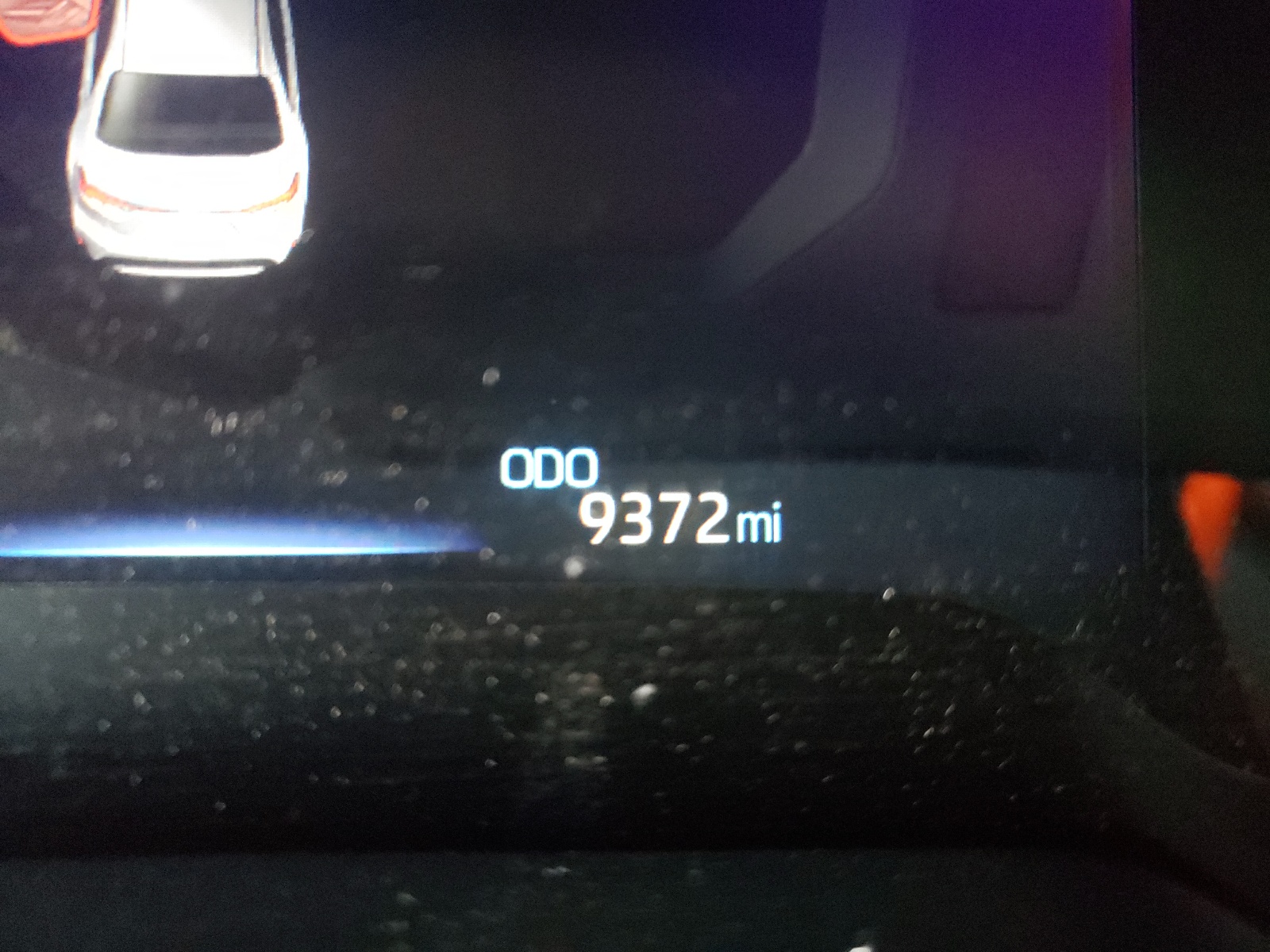 Photo 8 from auction – 2021 TOYOTA COROLLA LE with VIN JTDEAMDE7MJ027759