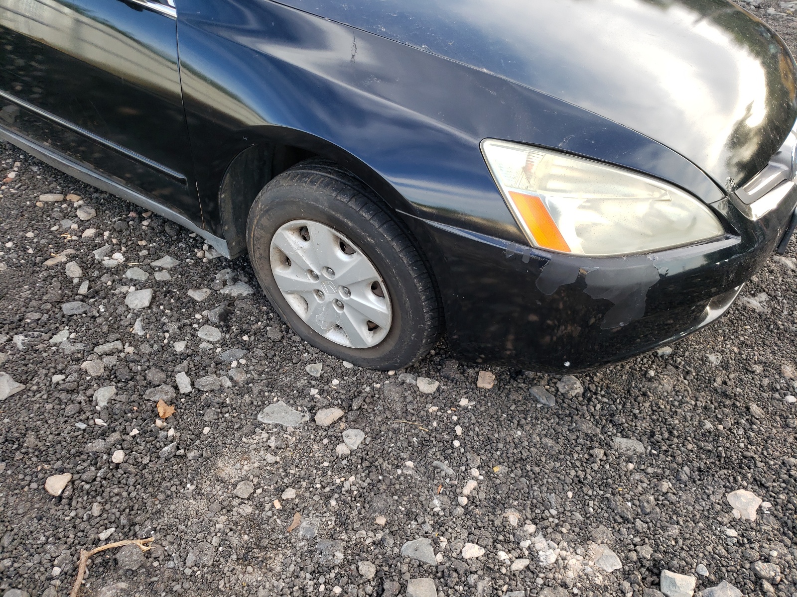 Photo 9 from auction – 2004 HONDA ACCORD with VIN 1HGCM56464A112232