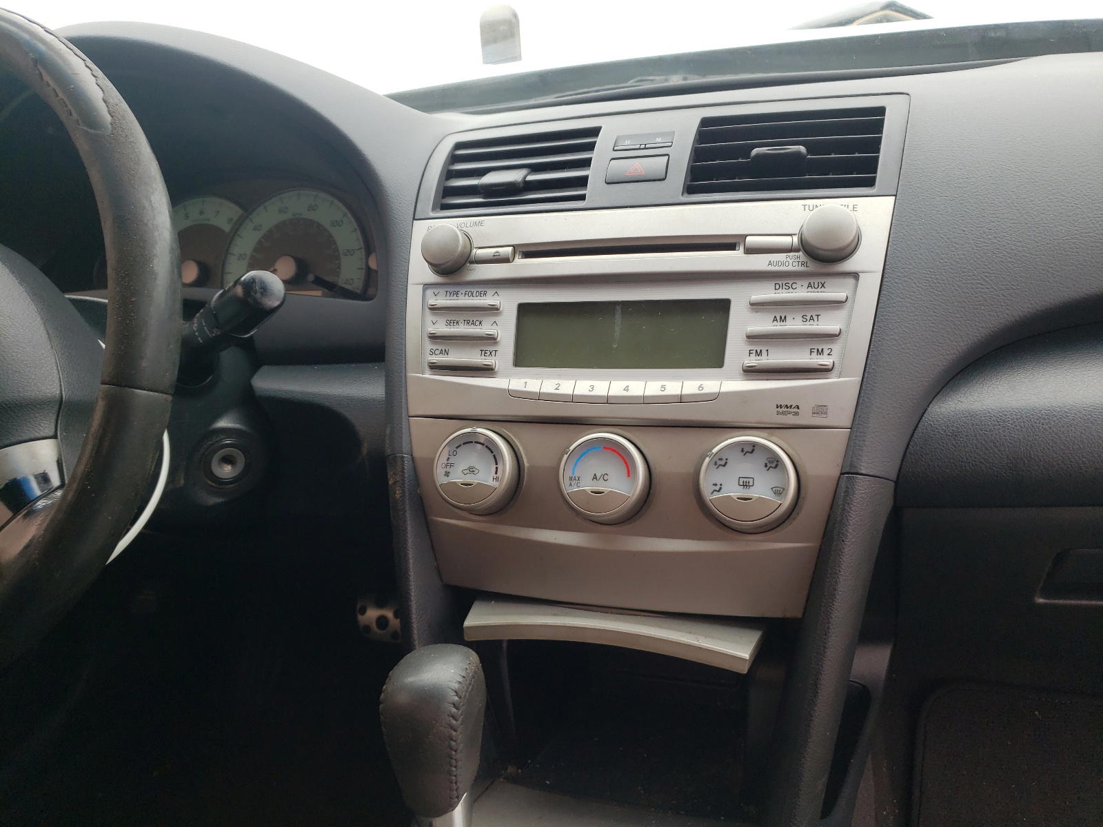 Photo 9 from auction – 2011 TOYOTA CAMRY BASE with VIN 4T1BF3EK4BU773502