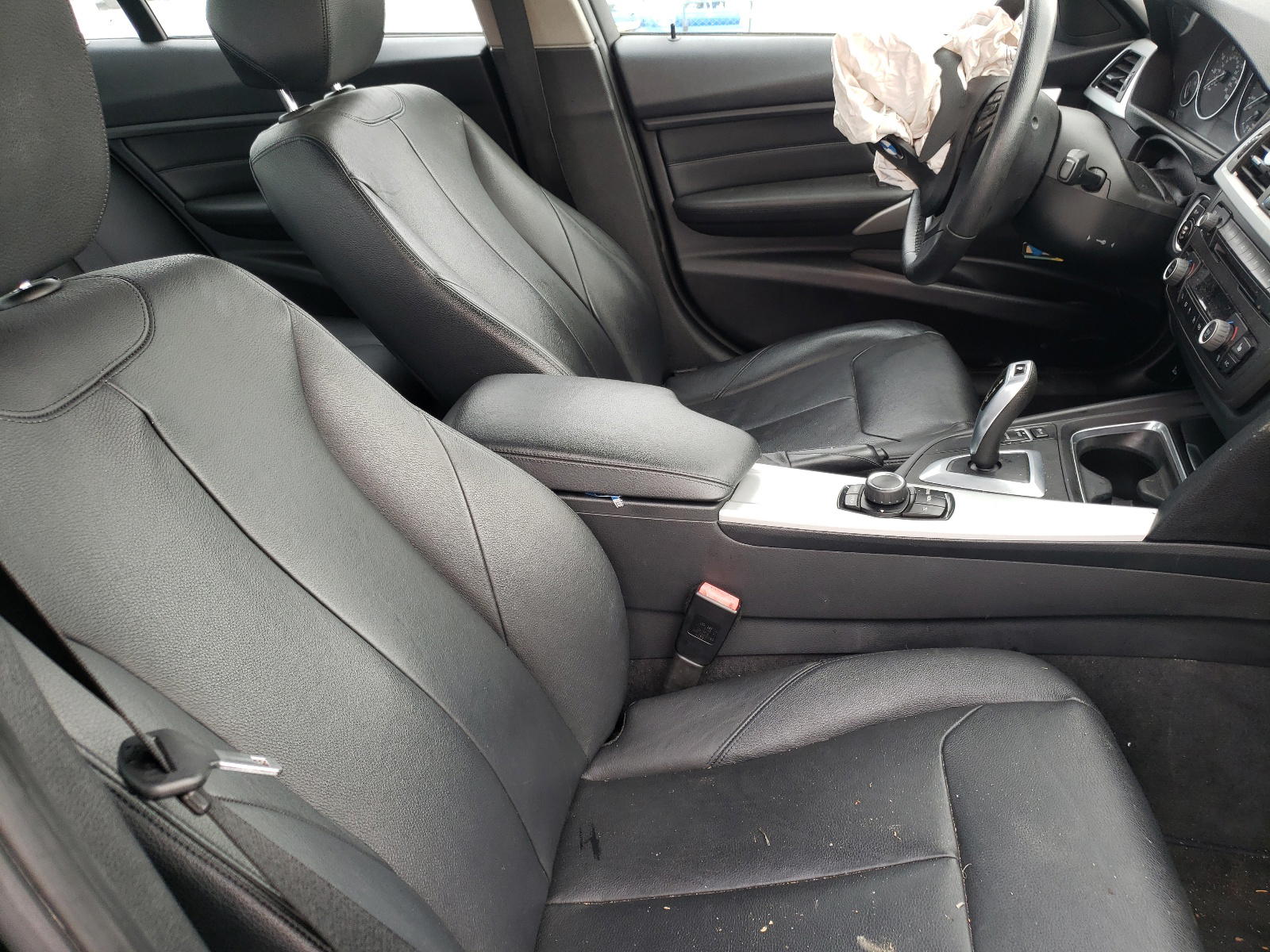 Photo 5 from auction – 2013 BMW 328 I with VIN WBA3A5G56DNP23818