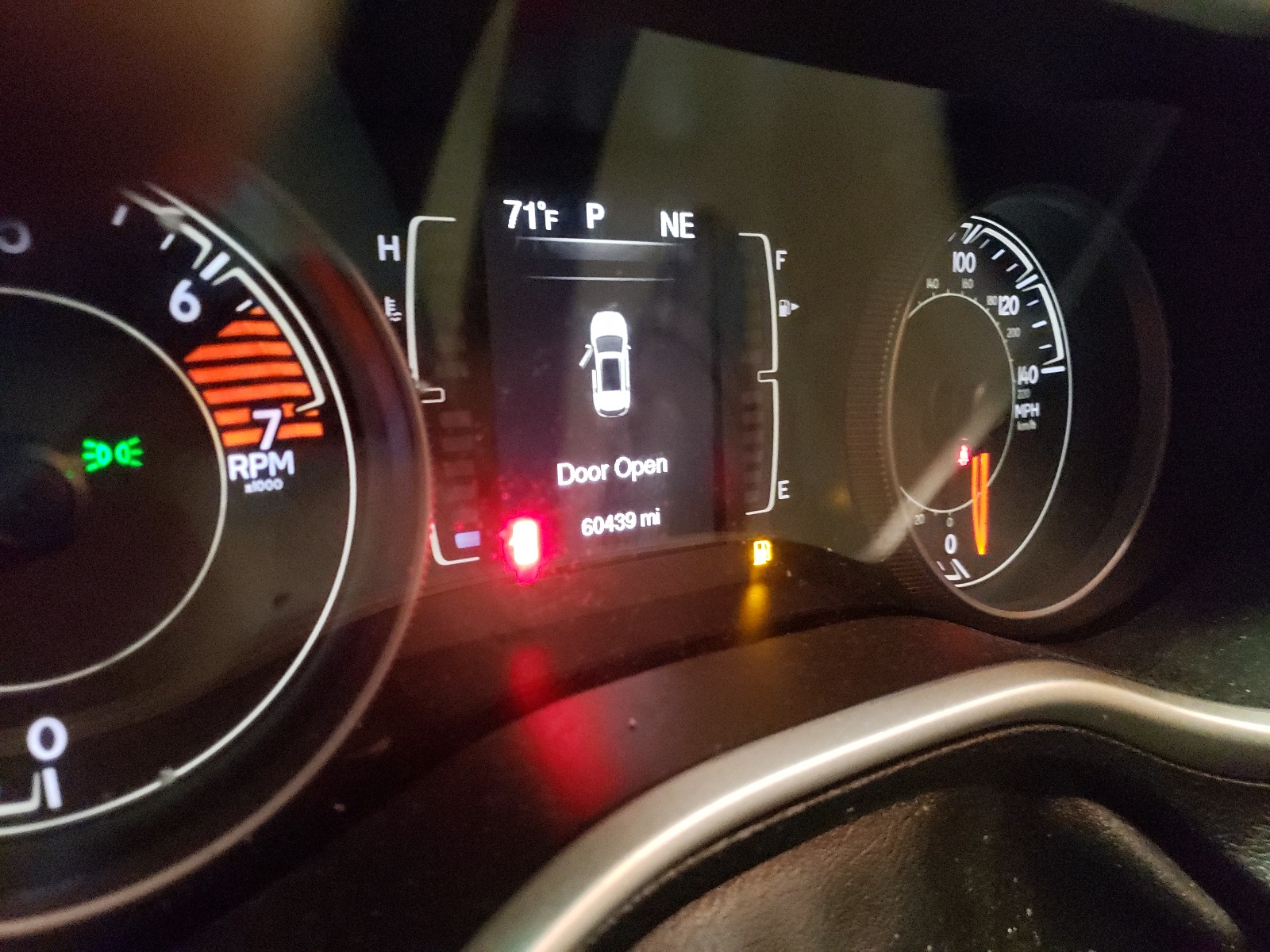 Zdjęcie 8 z aukcji – 2018 JEEP CHEROKEE L z VIN 1C4PJLCB5JD604969