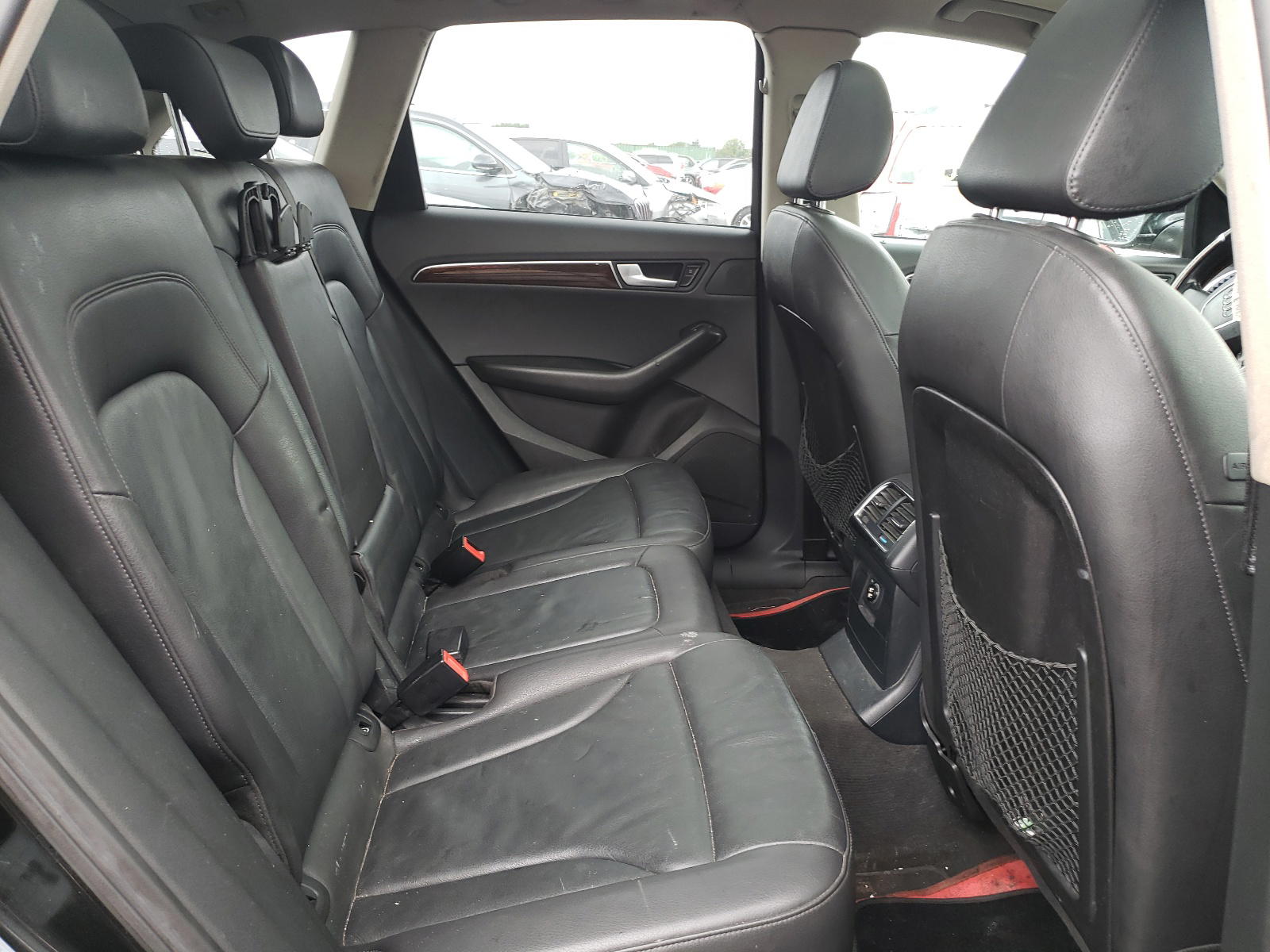 Photo 6 from auction – 2011 AUDI Q5 PREMIUM with VIN WA1DKAFP7BA011848