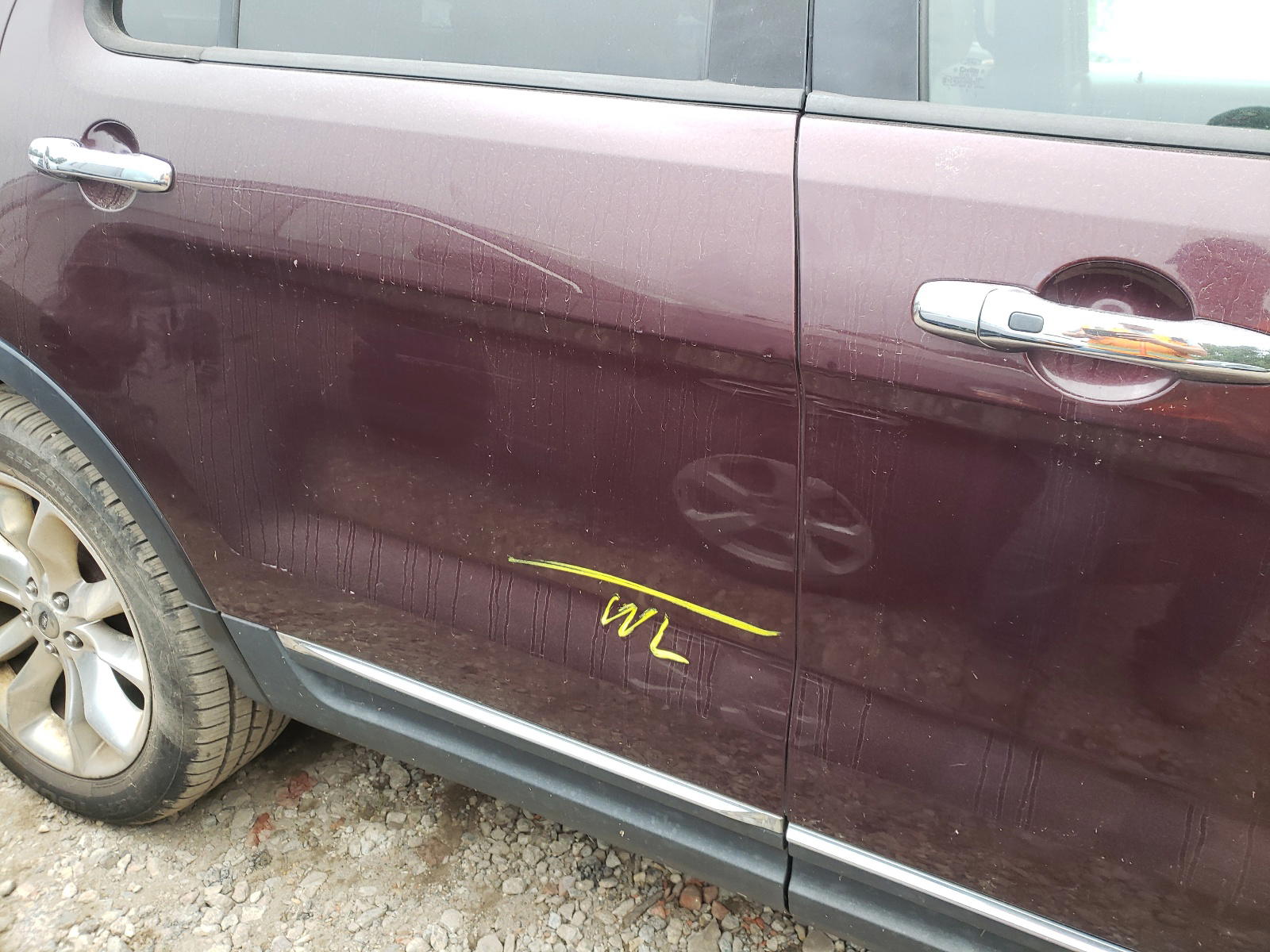 Photo 9 from auction – 2011 FORD EXPLORER L with VIN 1FMHK8F81BGA58925