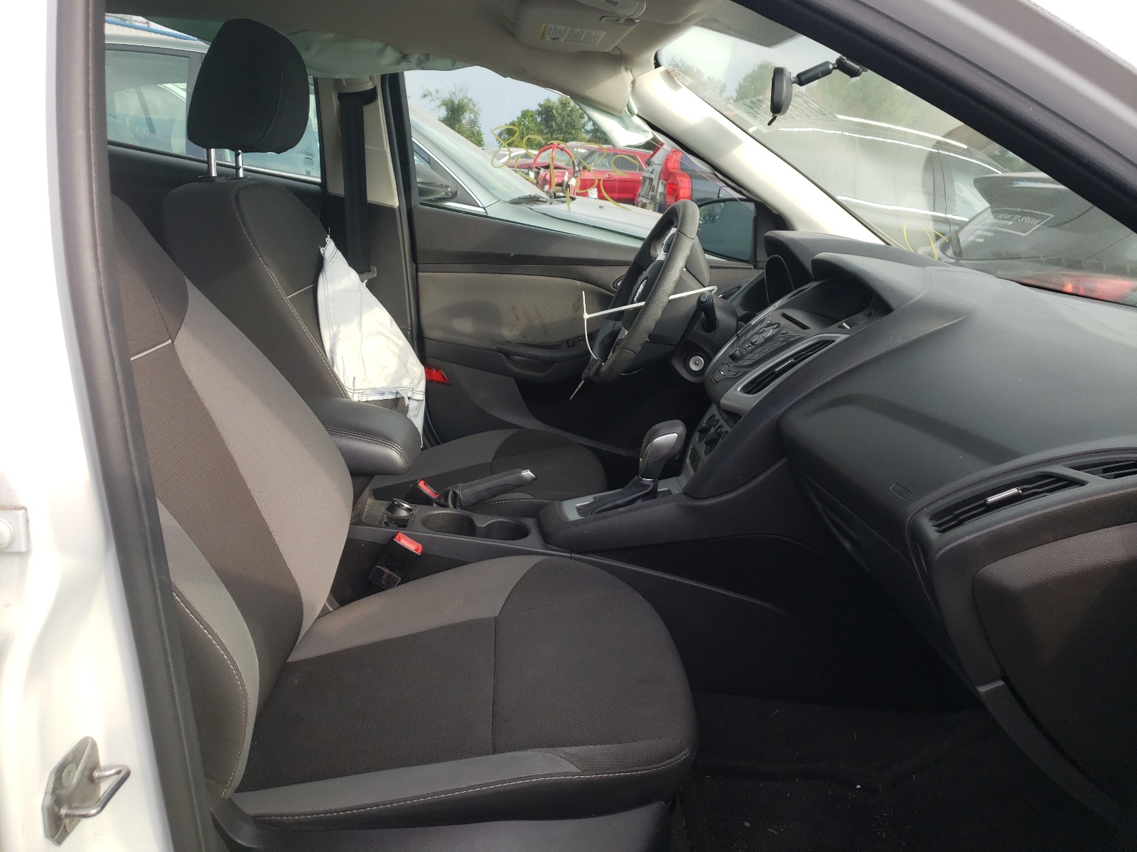 Photo 5 from auction – 2013 FORD 150 CBWGIN with VIN 1FADP3K20DL275603