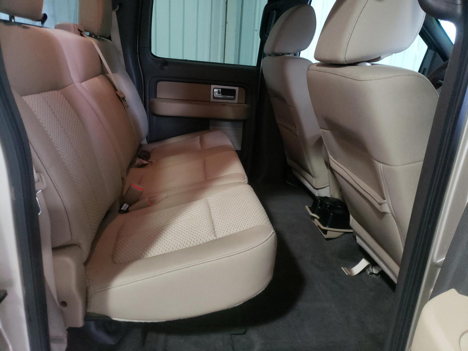 Photo 6 from auction – 2010 FORD F150 SUPER with VIN 1FTEW1C83AKE42613