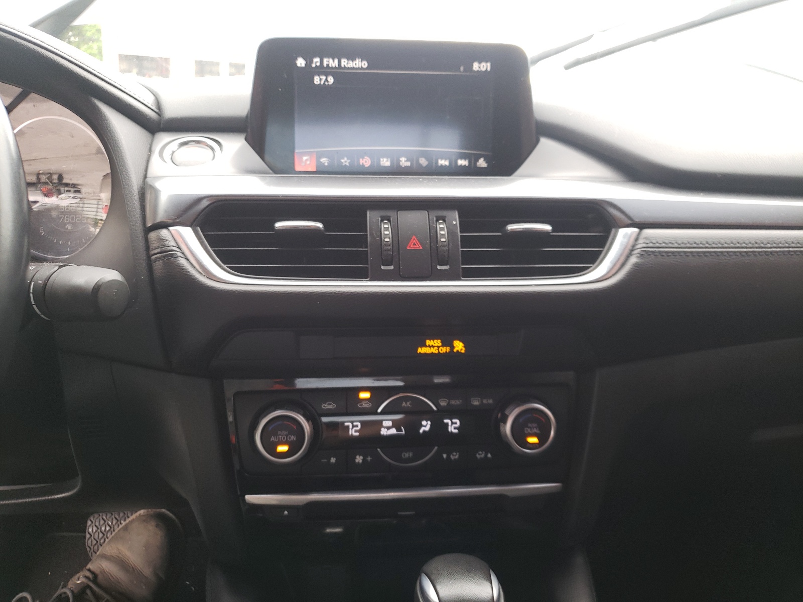 Zdjęcie 9 z aukcji – 2017 MAZDA 6 TOURING z VIN JM1GL1V50H1142385