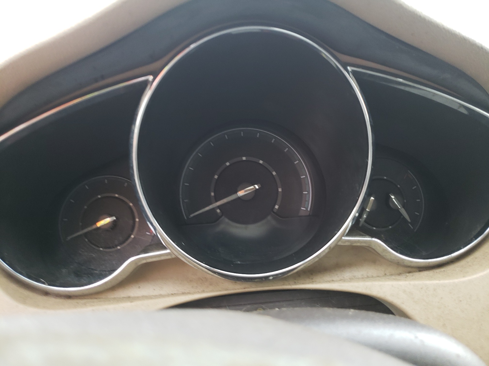 Photo 8 from auction – 2010 CHEVROLET MALIBU LIM with VIN 1G1ZE5E70A4116099