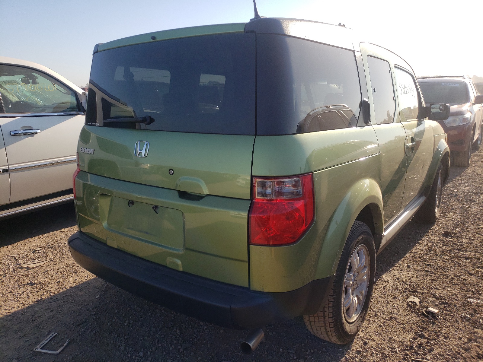صورة رقم 4 من المزاد - 2006 HONDA ELEMENT مع VIN 5J6YH28796L006700