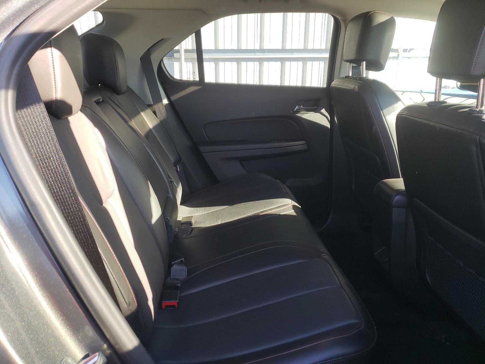 Photo 6 from auction – 2013 CHEVROLET EQUINOX LT with VIN 2GNFLPE33D6415959