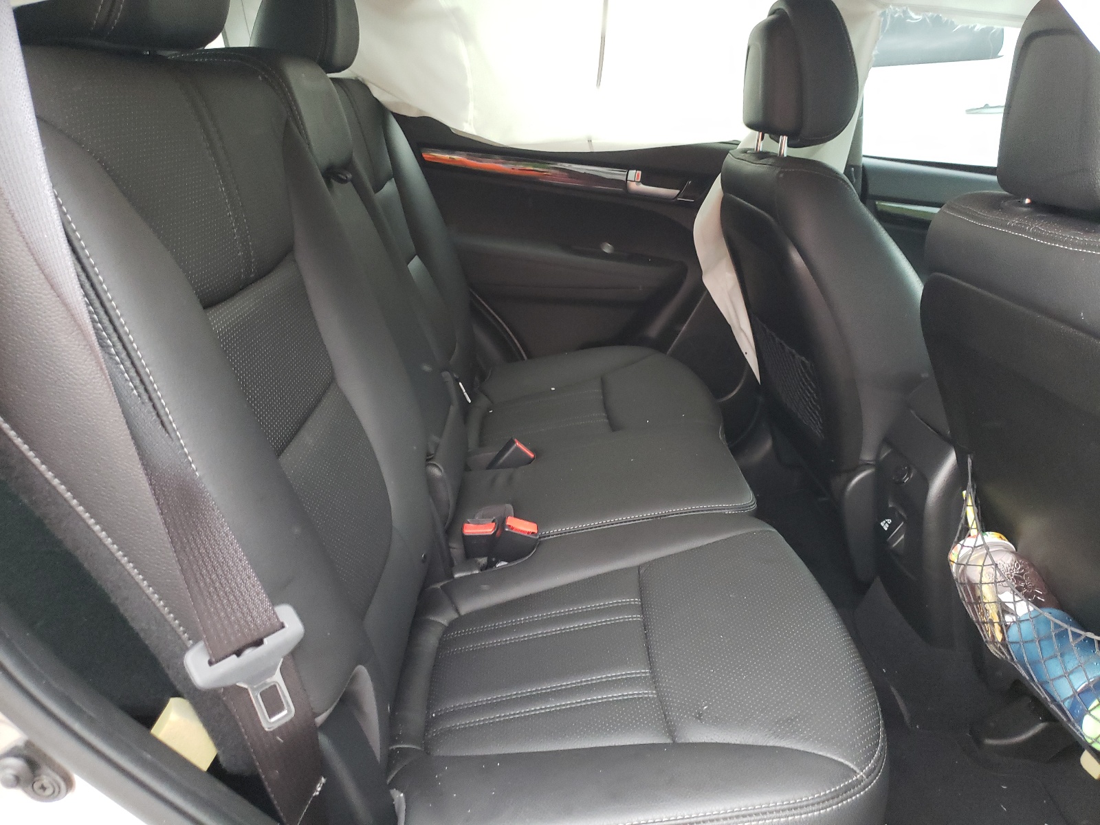 Photo 6 from auction – 2015 KIA SORENTO EX with VIN 5XYKUDA74FG602810