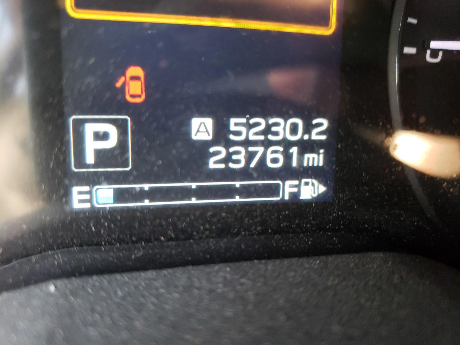 Photo 8 from auction – 2017 SUBARU IMPREZA PR with VIN 4S3GKAD61H3628608