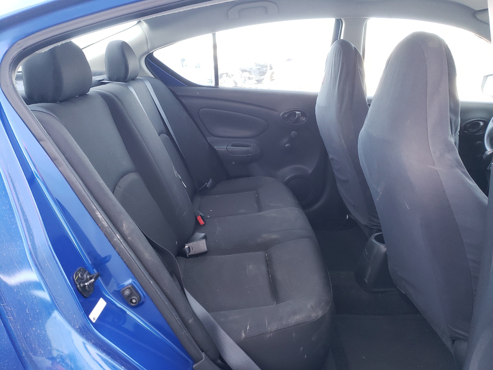 Photo 6 from auction – 2017 NISSAN VERSA S with VIN 3N1CN7AP2HL867128
