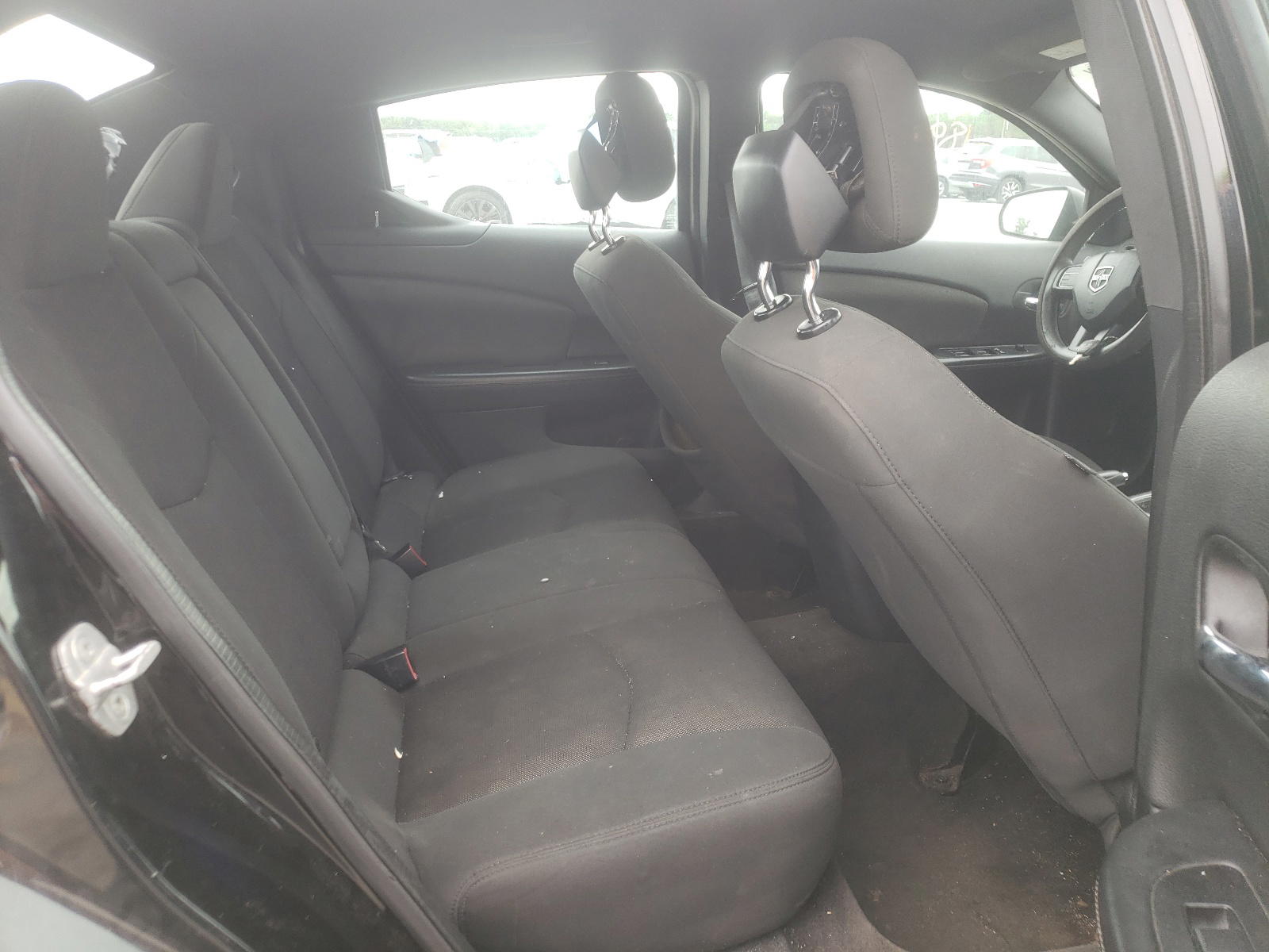 Photo 6 from auction – 2012 DODGE AVENGER SE with VIN 1C3CDZAB7CN243029