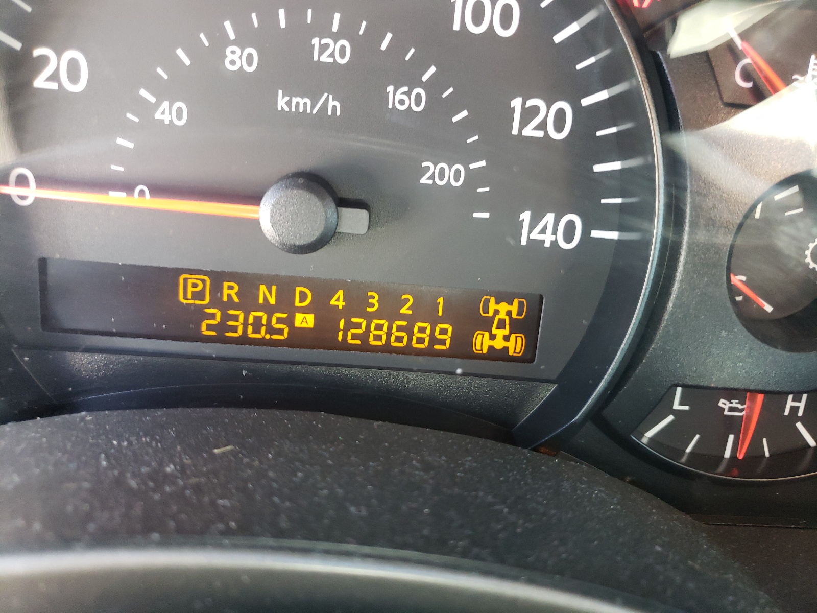 Photo 8 from auction – 2005 NISSAN TITAN with VIN 1N6AA06B15N549904