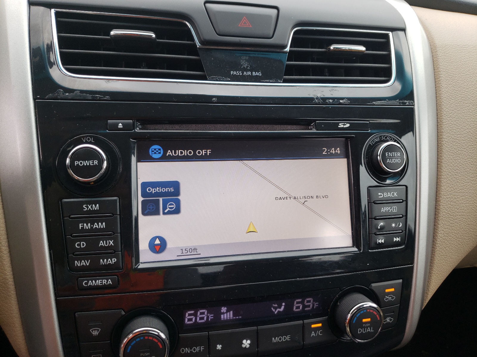 Photo 9 from auction – 2015 NISSAN ALTIMA S with VIN 1N4AL3AP6FC201133