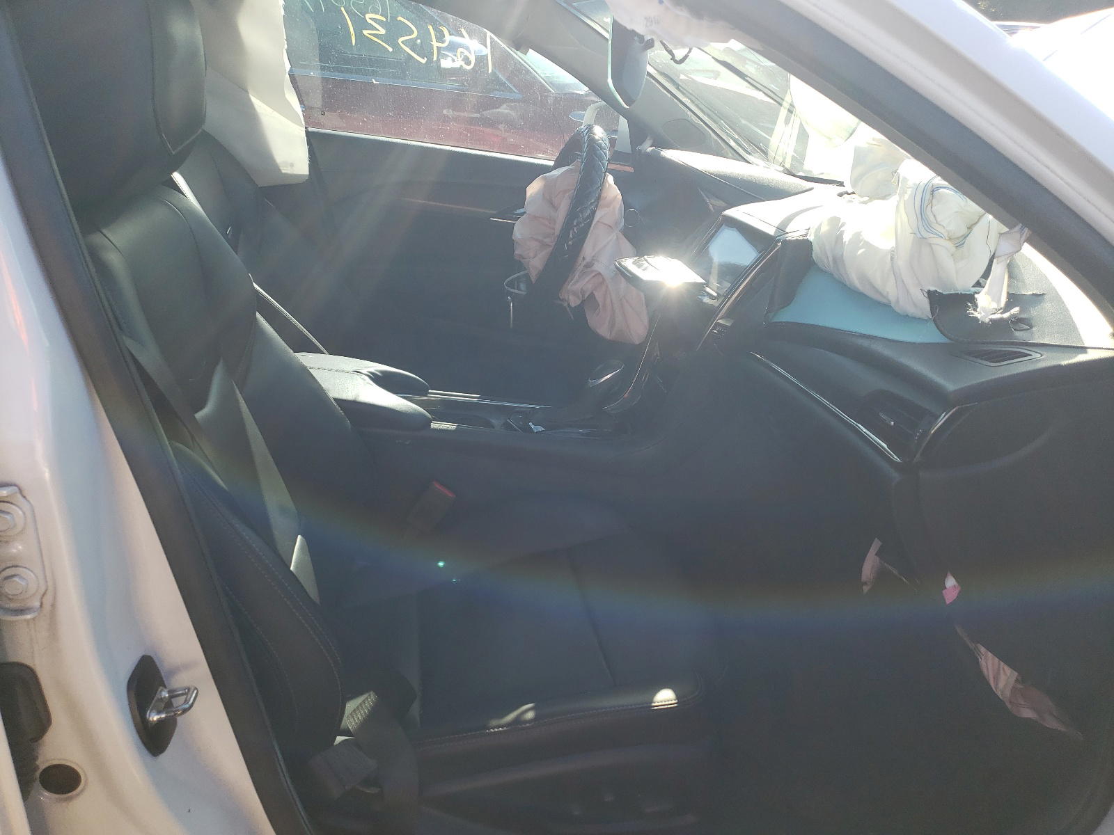 Photo 5 from auction – 2016 CADILLAC ATS with VIN 1G6AA5RA9G0105403