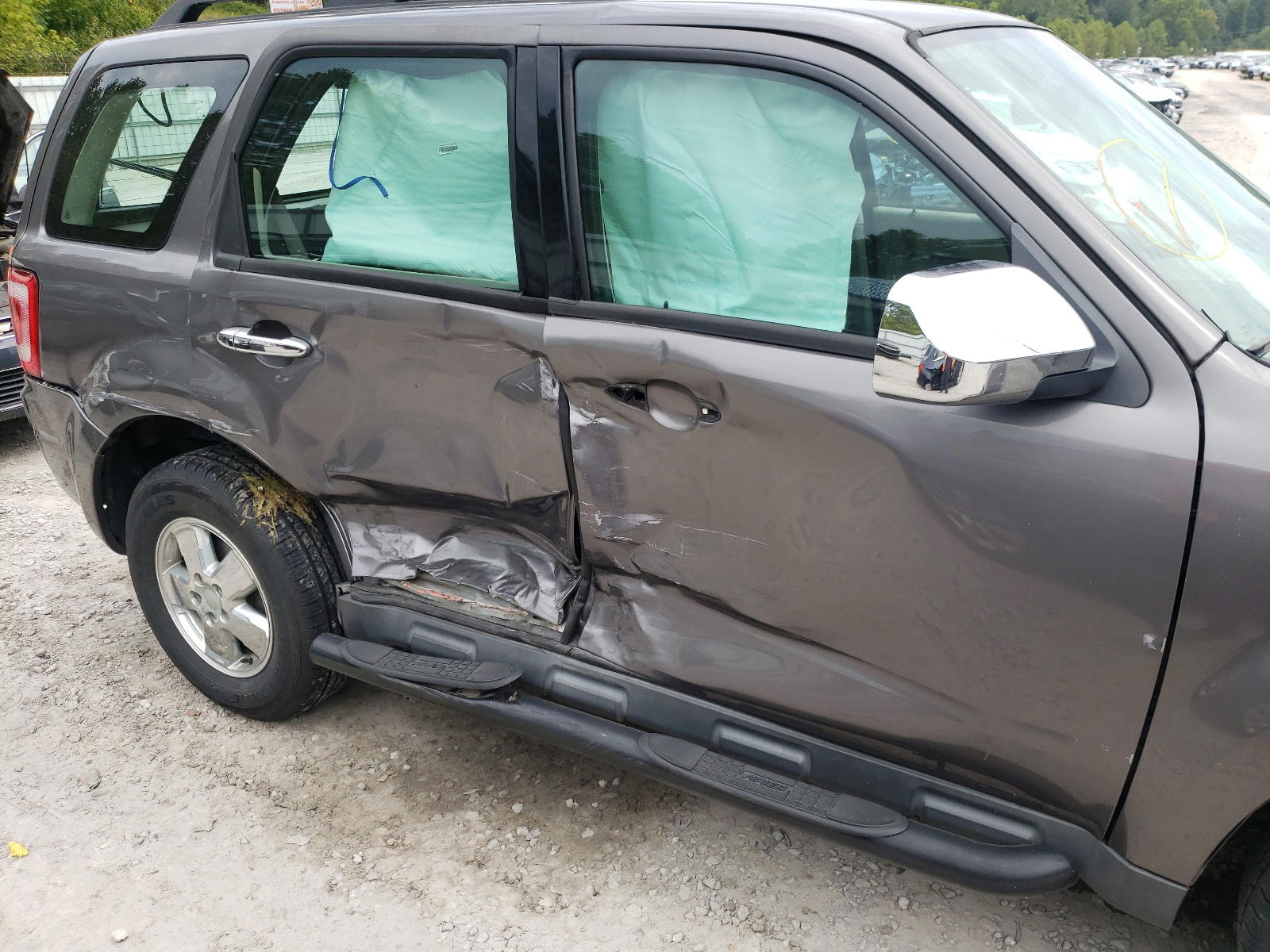 Photo 9 from auction – 2012 FORD ESCAPE XLS with VIN 1FMCU0C74CKA62709