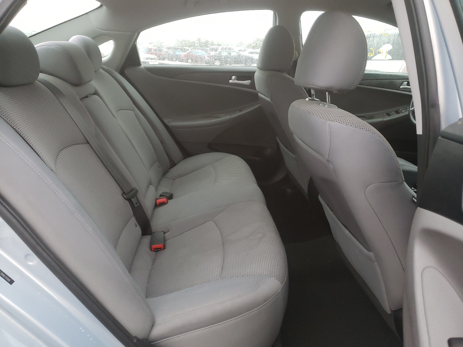 Photo 6 from auction – 2013 HYUNDAI SONATA GLS with VIN 5NPEB4AC7DH676566