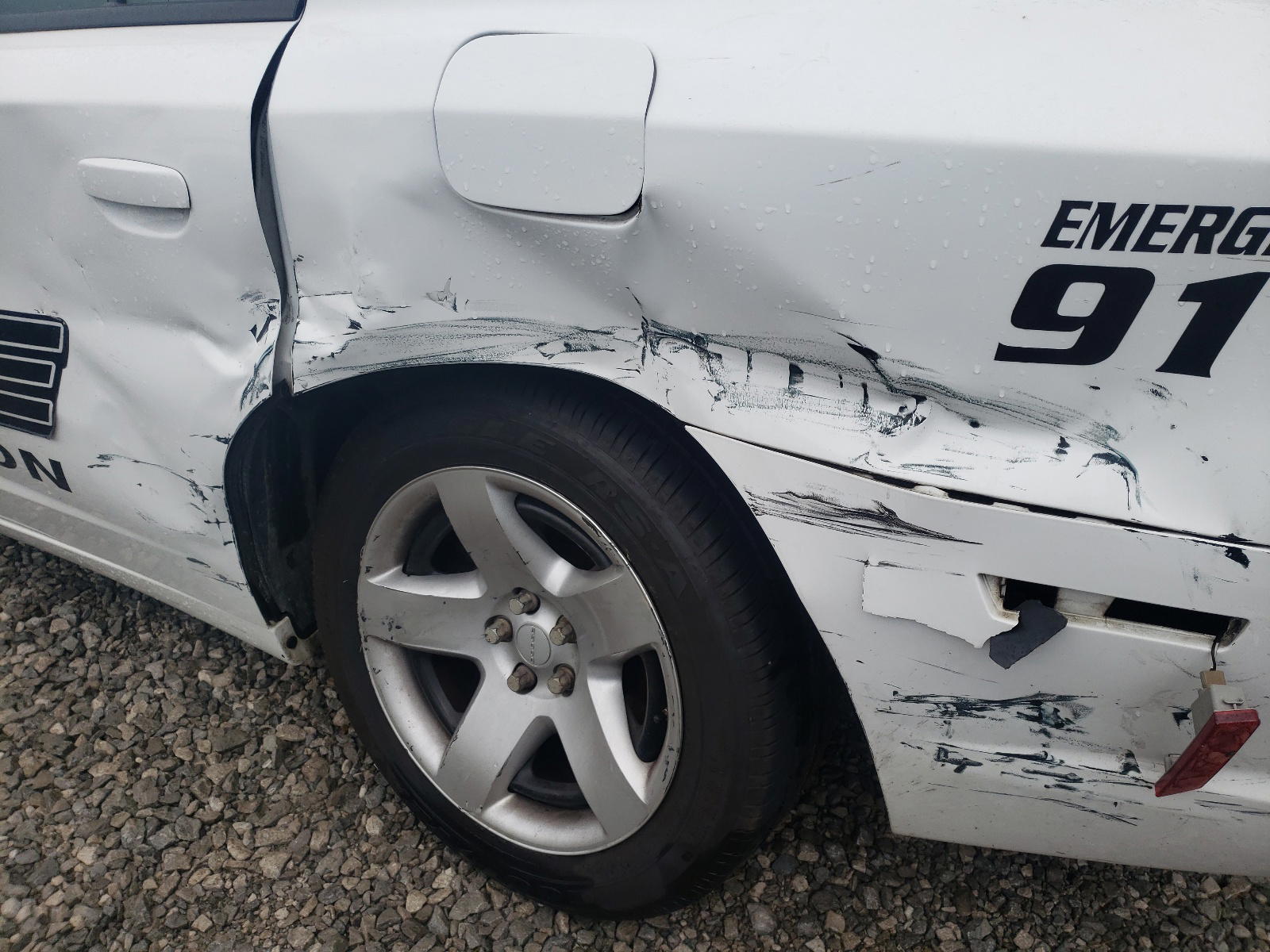 Photo 9 from auction – 2012 DODGE CHARGER PO with VIN 2C3CDXAT4CH236951