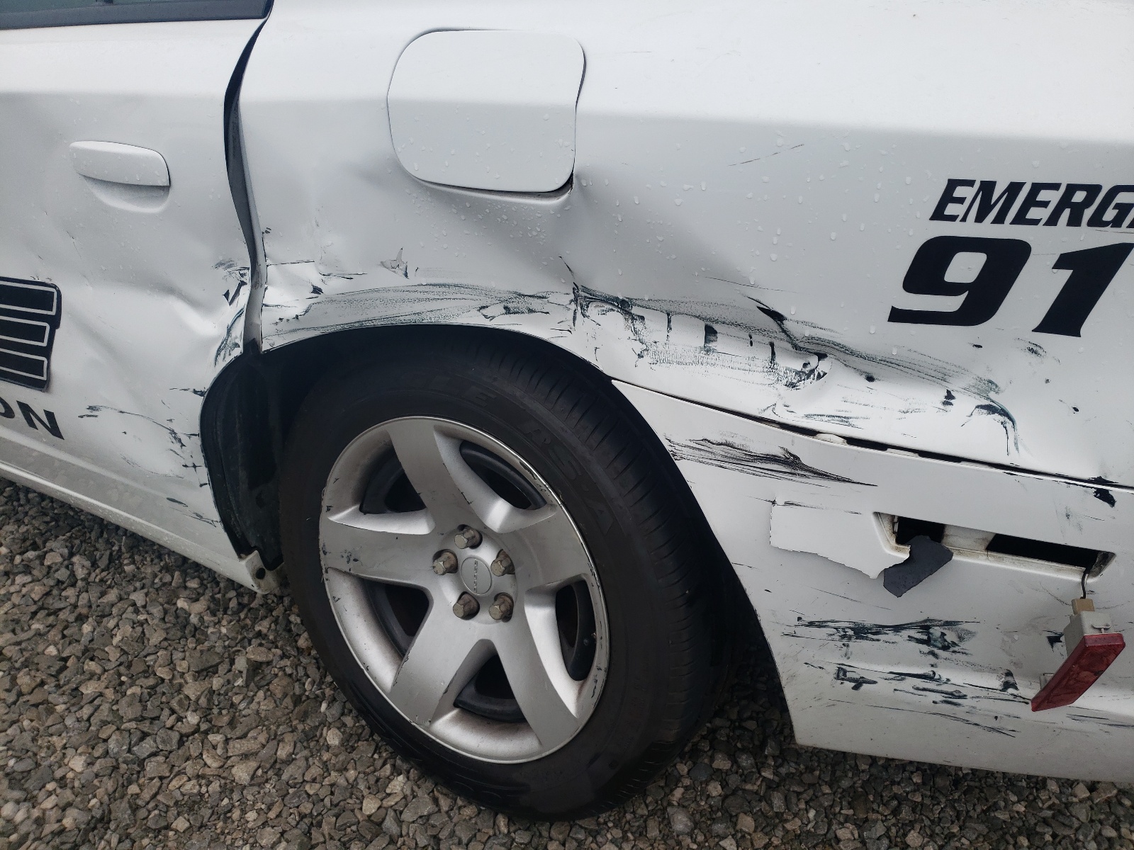 صورة رقم 9 من المزاد - 2012 DODGE CHARGER PO مع VIN 2C3CDXAT4CH236951