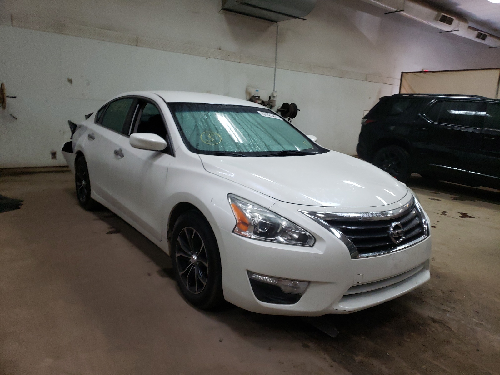 Photo 1 from auction – 2015 NISSAN ALTIMA 2.5 with VIN 1N4AL3APXFC216735