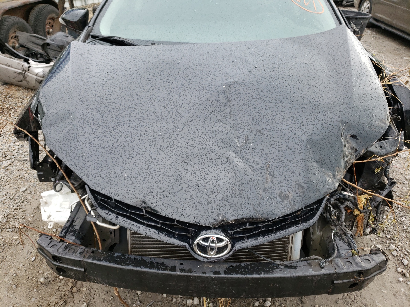 Photo 7 from auction – 2014 TOYOTA COROLLA L with VIN 2T1BURHE9EC208120