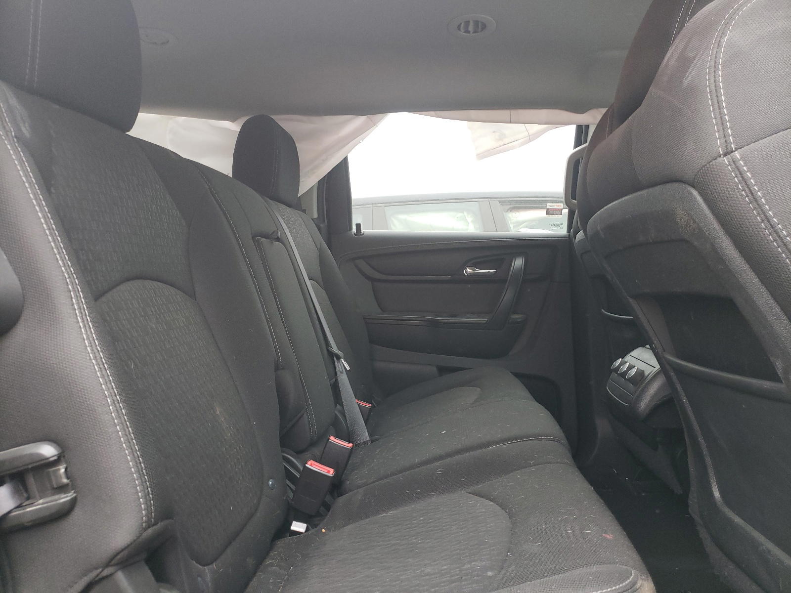 Photo 6 from auction – 2014 GMC ACADIA SLE with VIN 1GKKVNED0EJ366615
