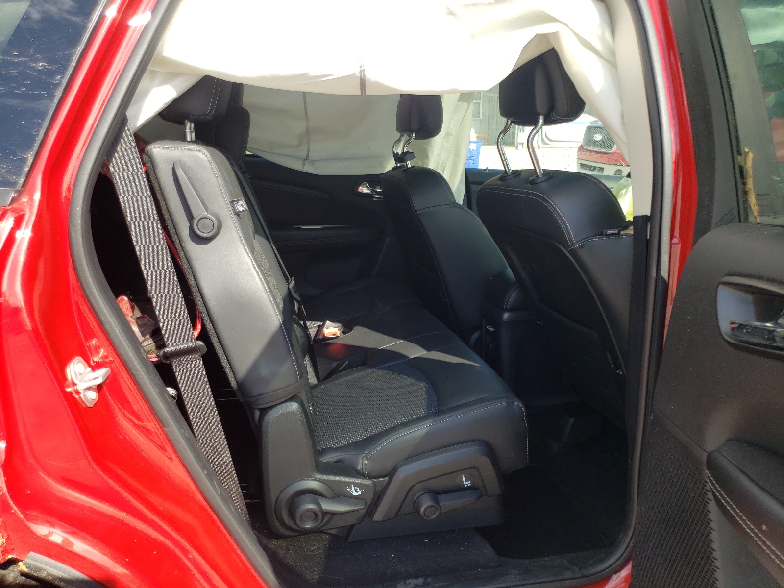 Photo 6 from auction – 2020 DODGE JOURNEY CR with VIN 3C4PDCGBXLT276639