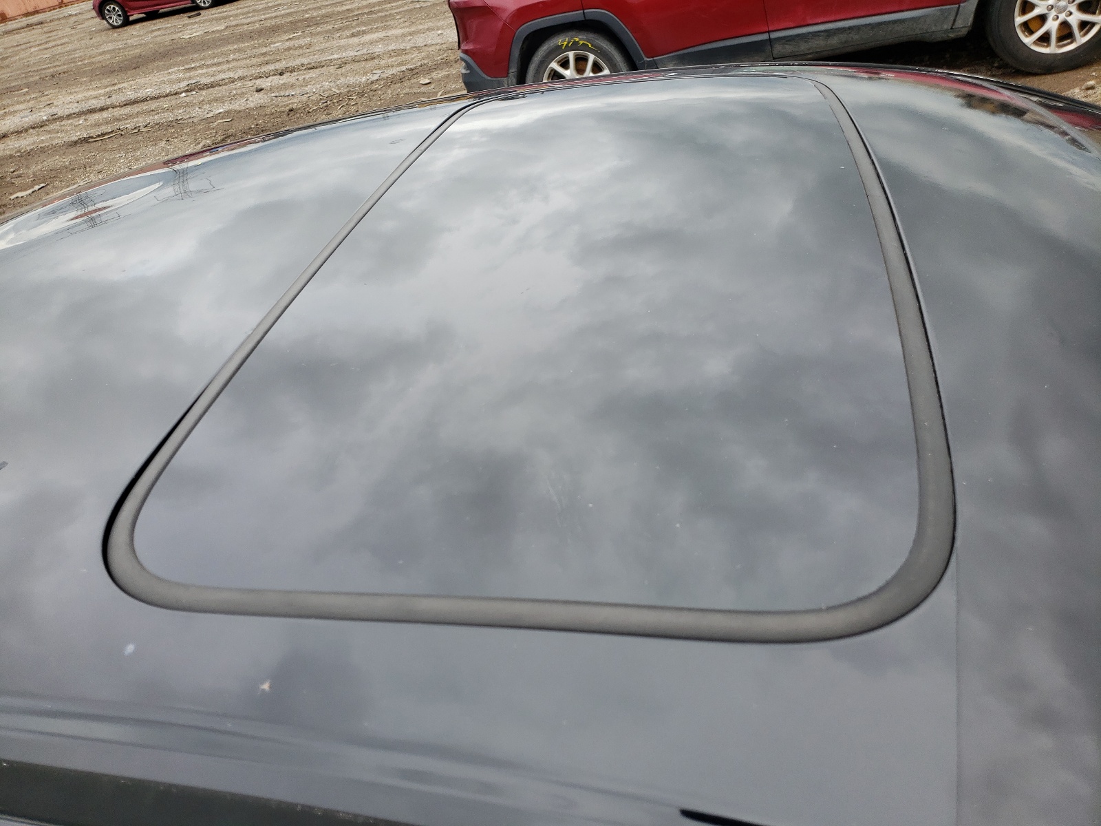 Photo 9 from auction – 2006 ACURA TSX with VIN JH4CL96846C002734