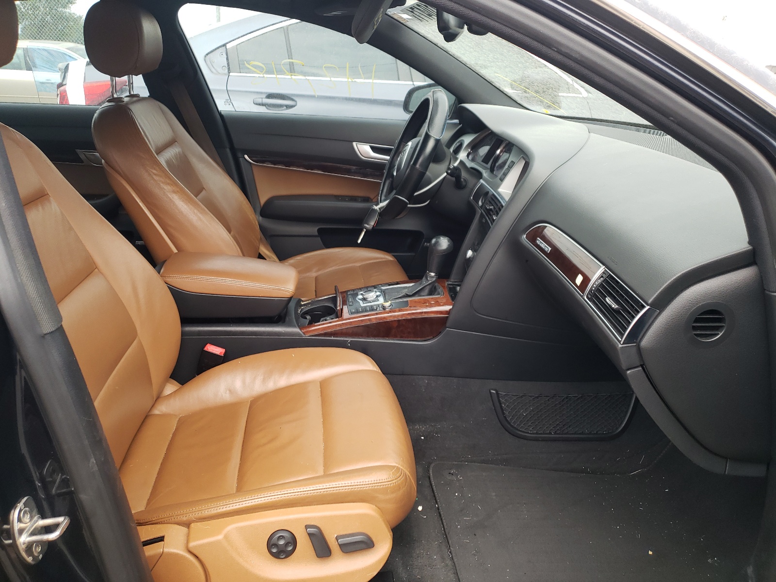 Photo 5 from auction – 2008 AUDI A6 3.2 QUA with VIN WAUDH74F98N173772