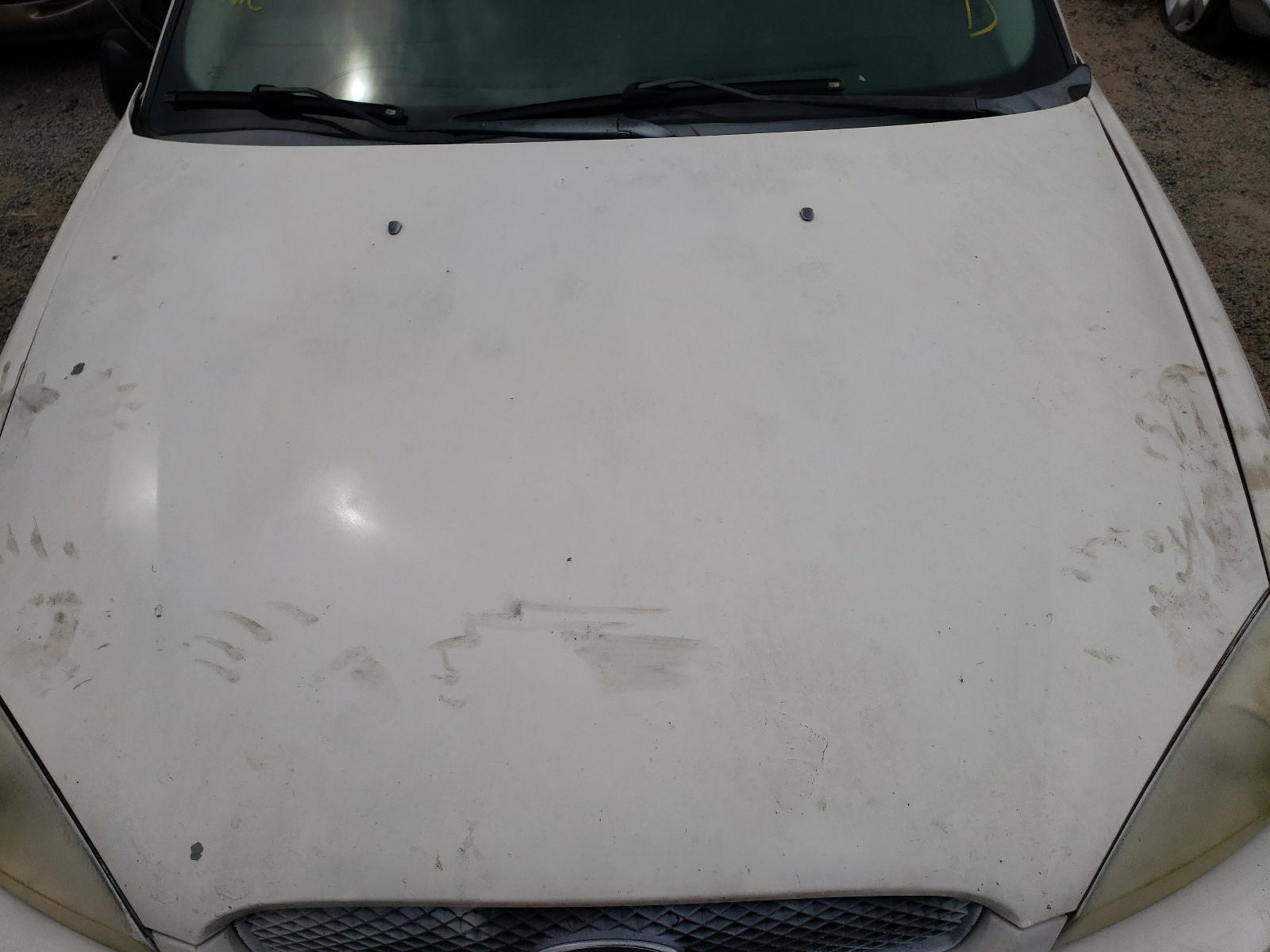 Photo 7 from auction – 2004 FORD TAURUS SES with VIN 1FAFP55S54G160522