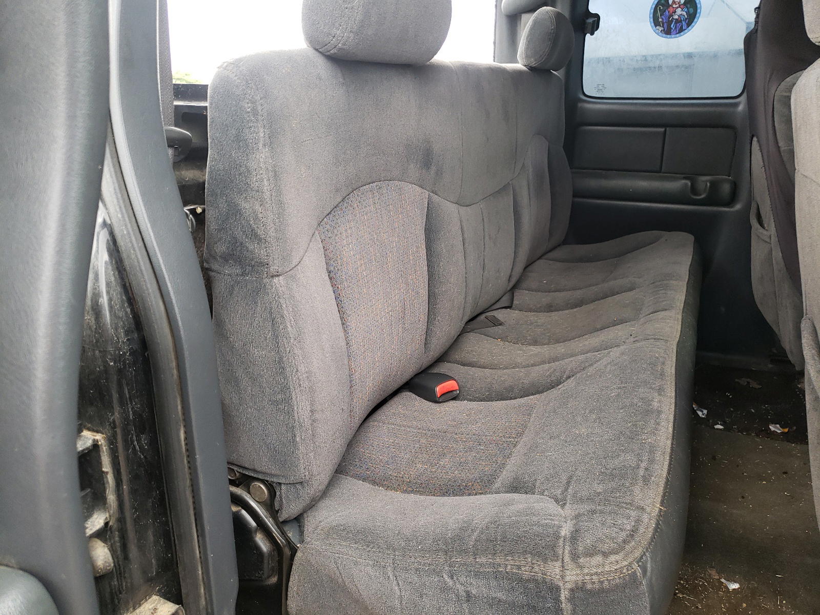 Photo 6 from auction – 2000 CHEVROLET SILVERADO with VIN 1GCEK19T7YE145280