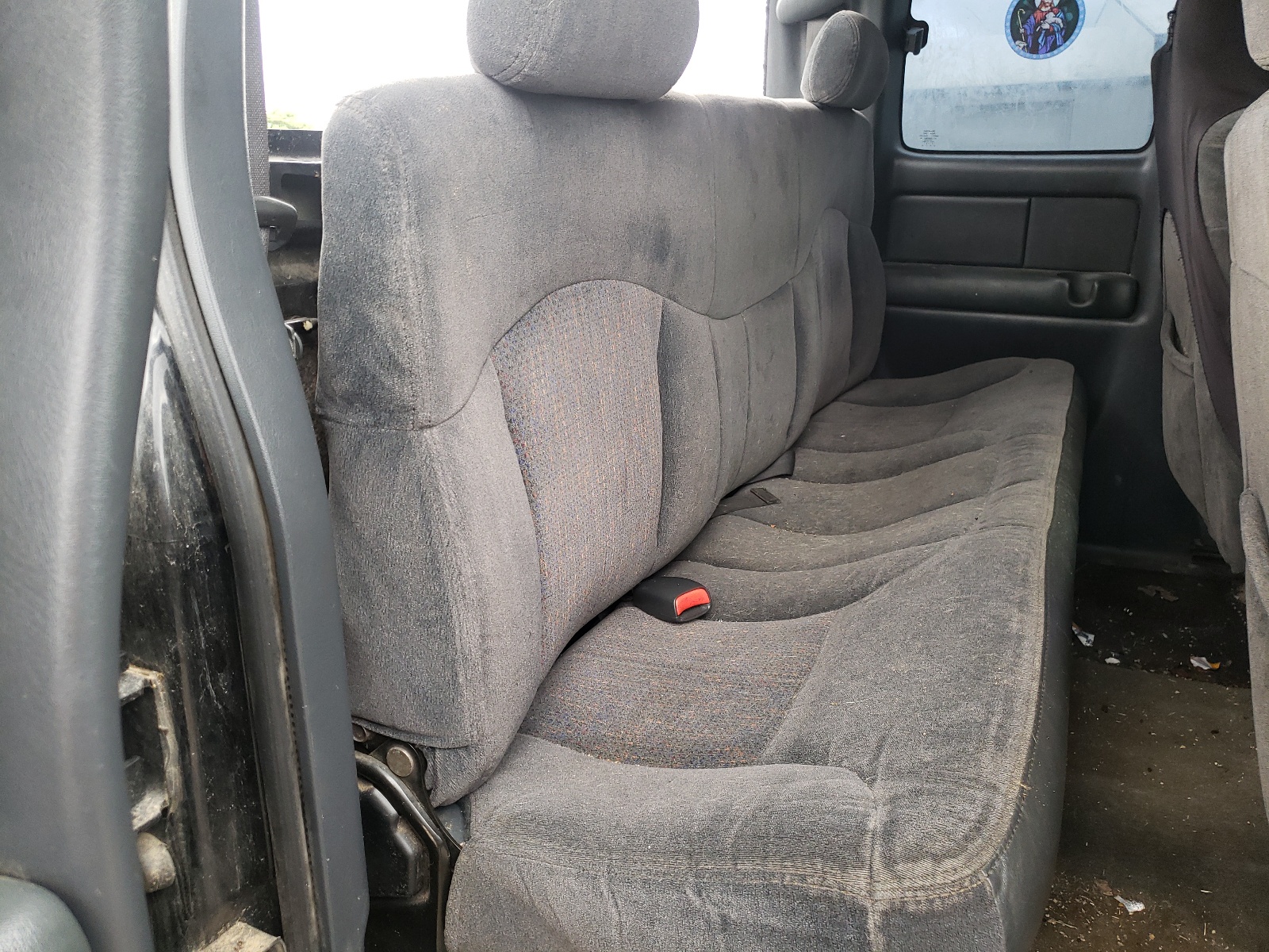 صورة رقم 6 من المزاد - 2000 CHEVROLET SILVERADO مع VIN 1GCEK19T7YE145280