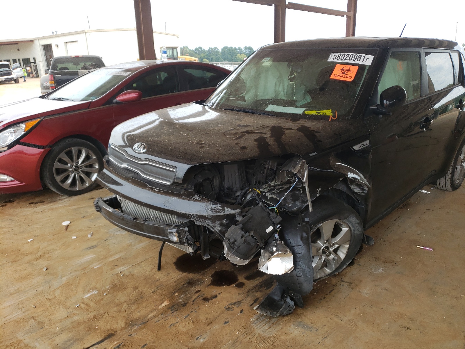 Photo 9 from auction – 2019 KIA SOUL with VIN KNDJN2A20K7918729